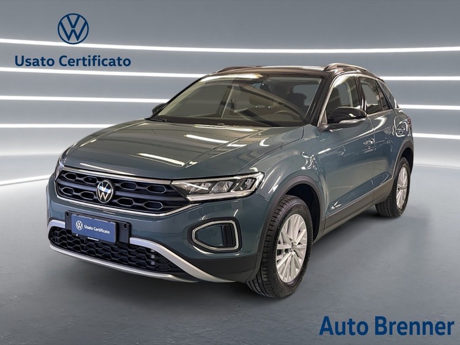 Volkswagen T-Roc 2.0 tdi life 150cv dsg - 1