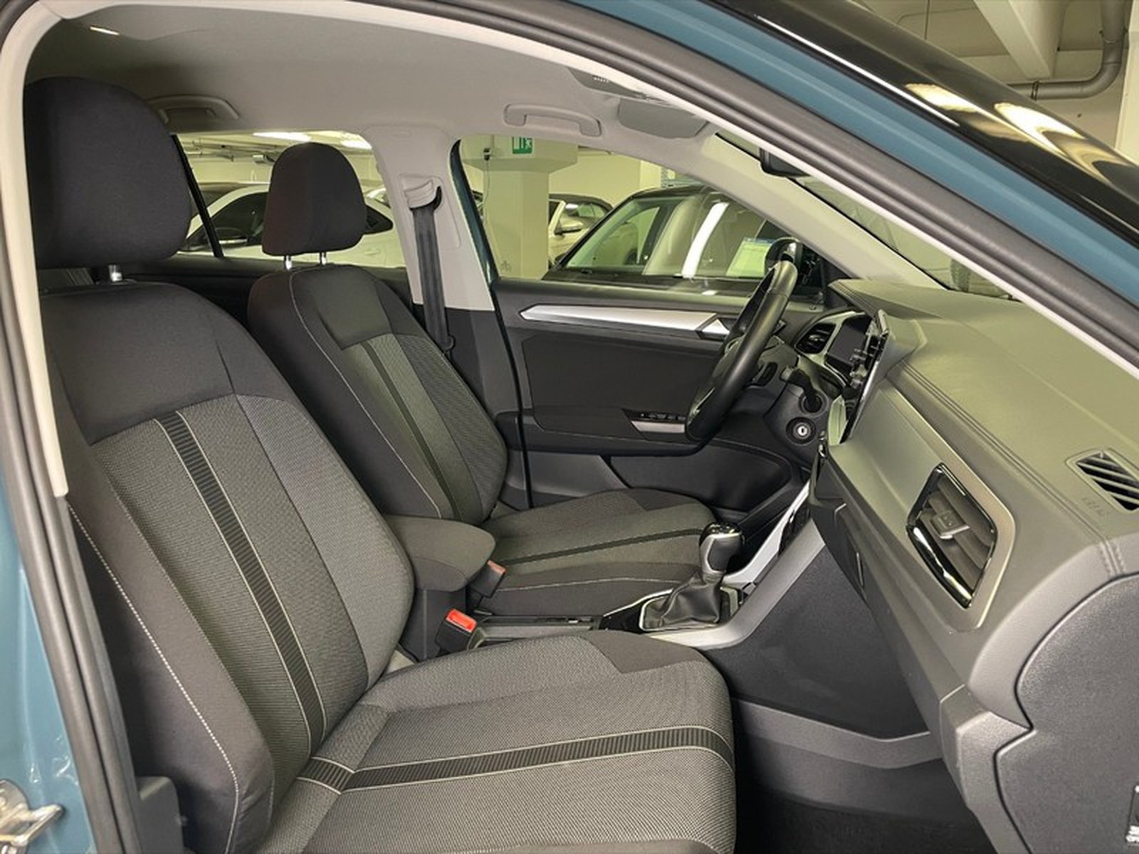 Volkswagen T-Roc 2.0 tdi life 150cv dsg - 9