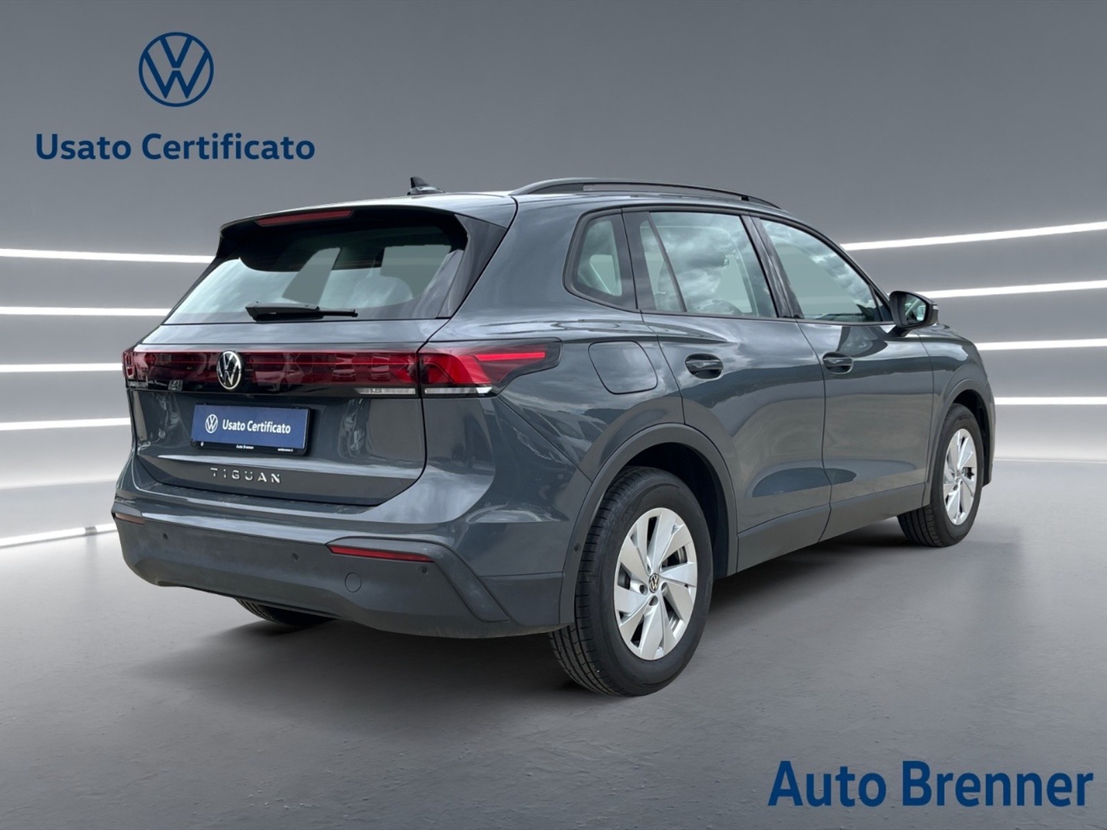 Volkswagen Tiguan 2.0 tdi life 150cv dsg - 4