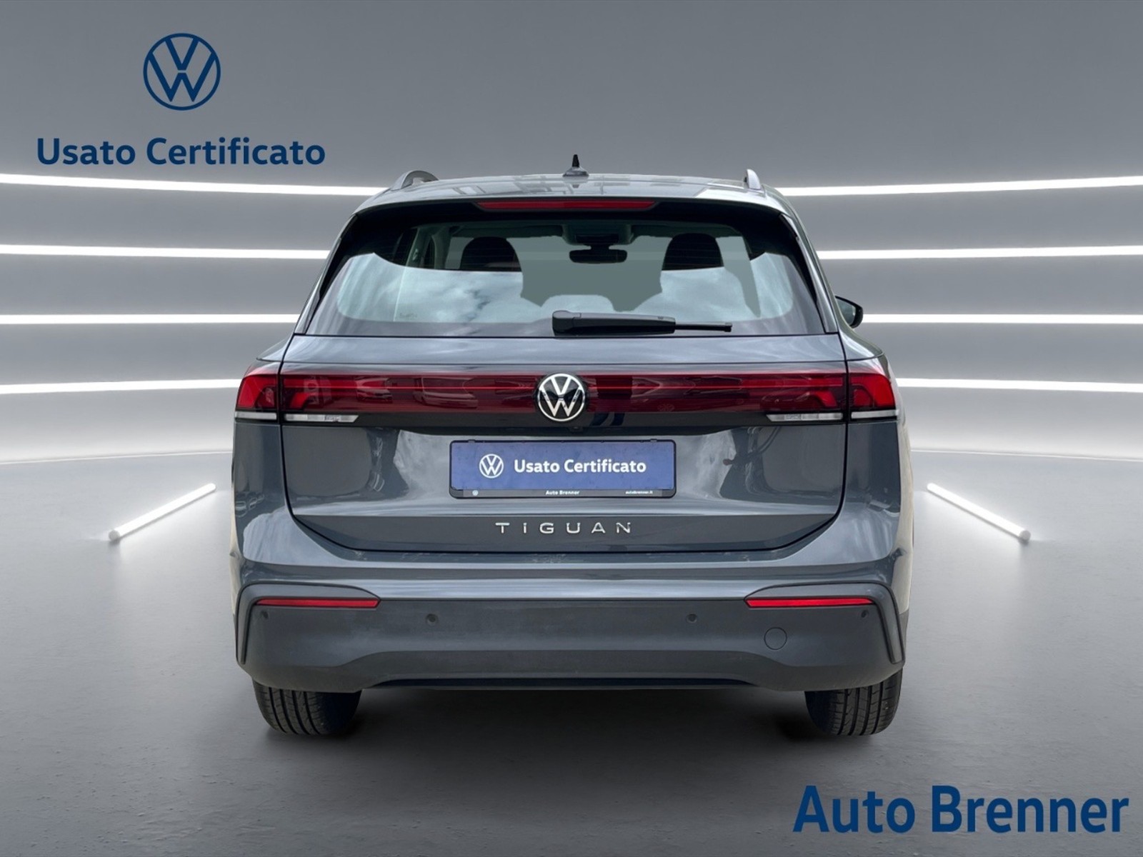 Volkswagen Tiguan 2.0 tdi life 150cv dsg - 5