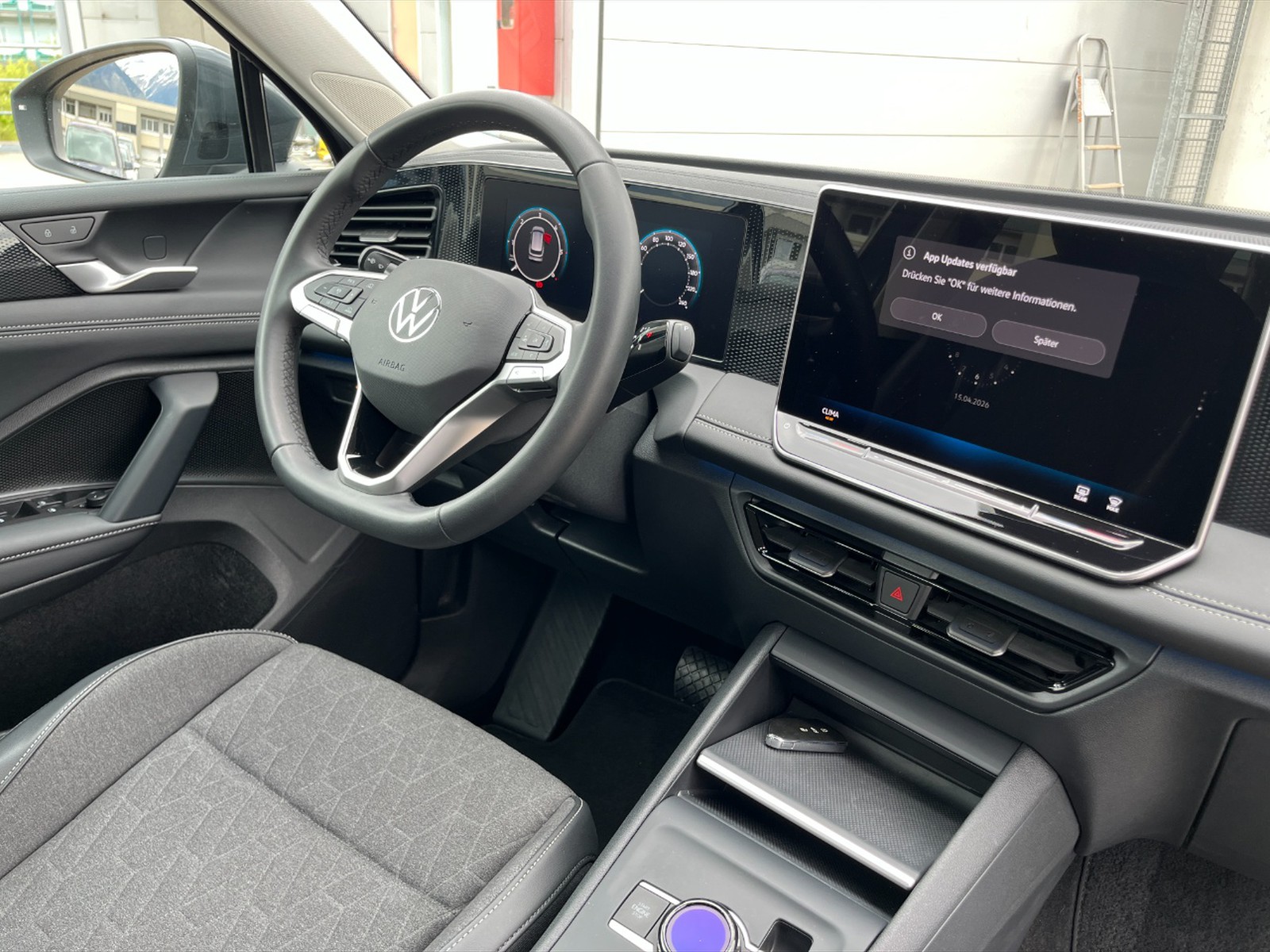 Volkswagen Tiguan 2.0 tdi life 150cv dsg - 7