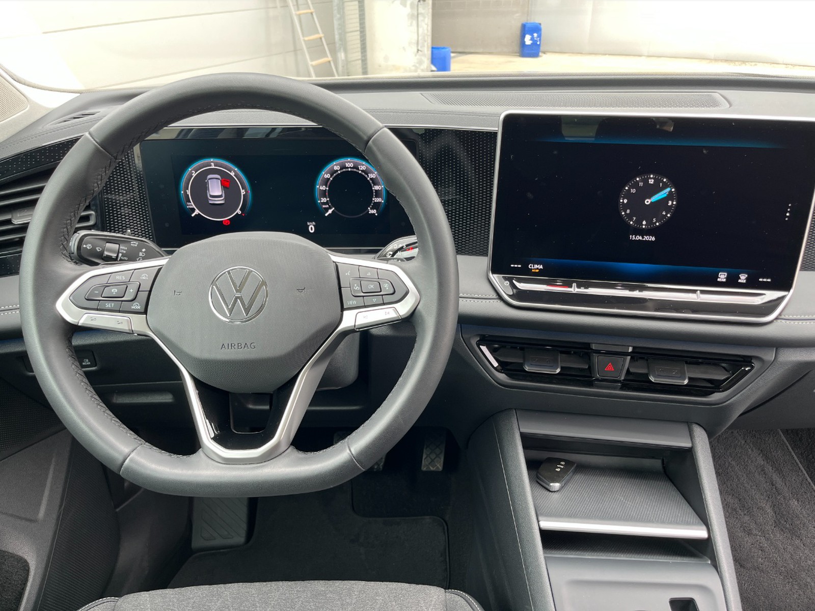 Volkswagen Tiguan 2.0 tdi life 150cv dsg - 8