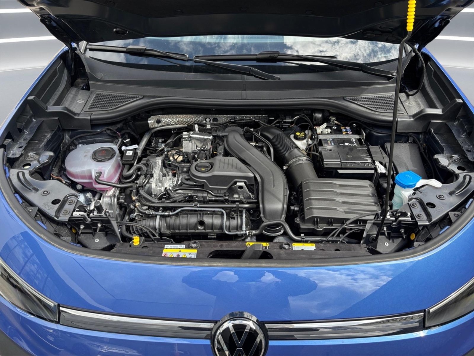Volkswagen T-Roc 1.5 etsi life 115cv dsg - 11