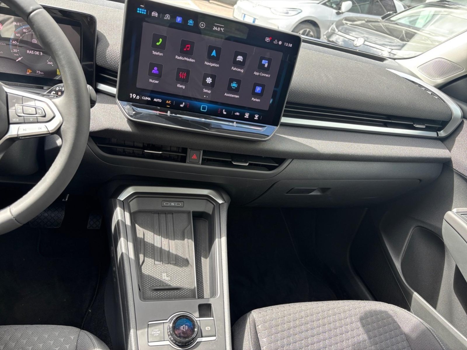 Volkswagen T-Roc 1.5 etsi life 115cv dsg - 20