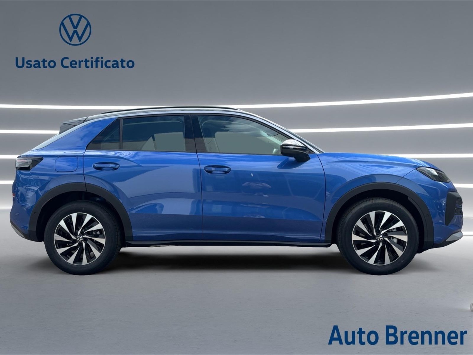 Volkswagen T-Roc 1.5 etsi life 115cv dsg - 3