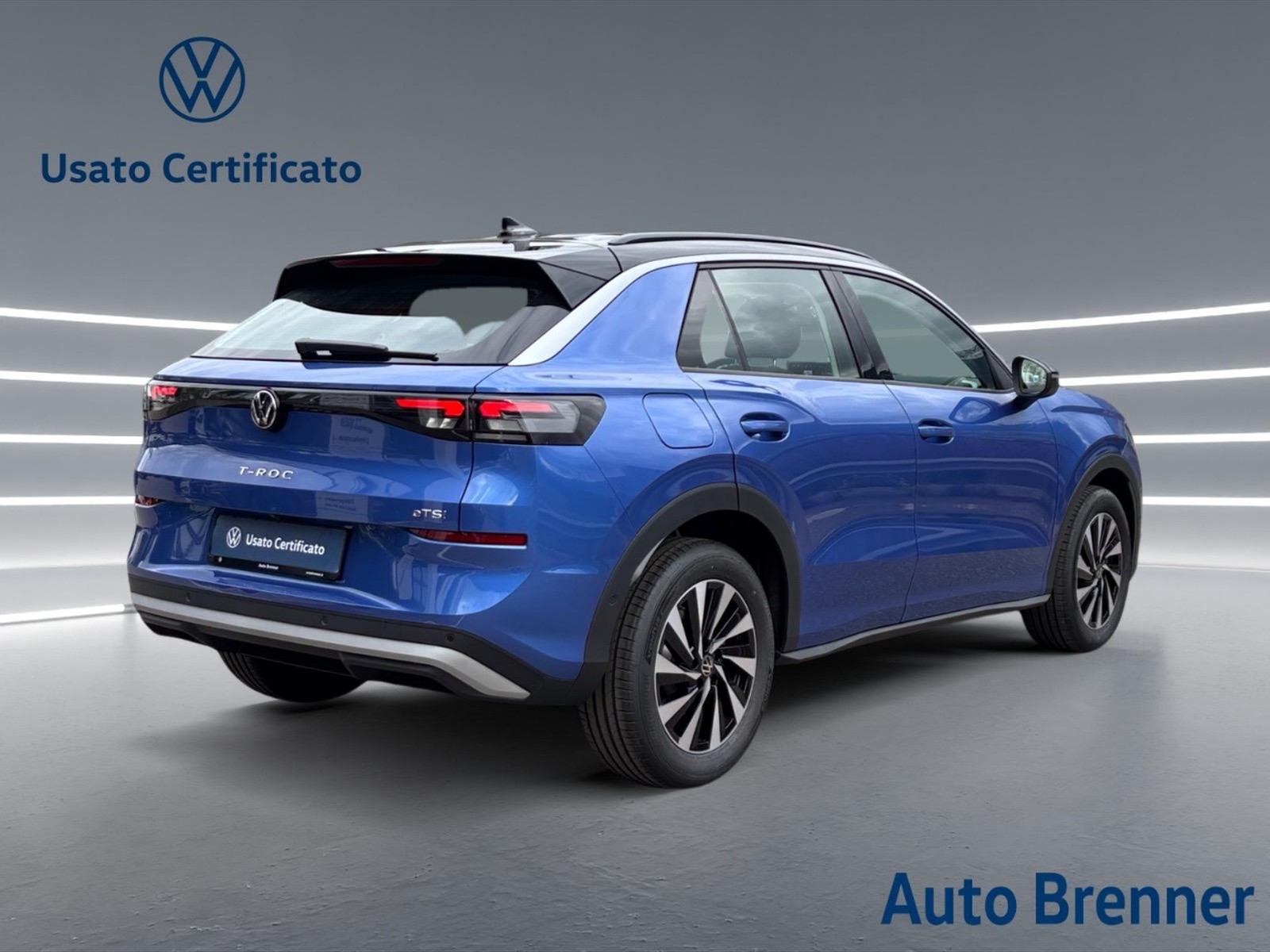 Volkswagen T-Roc 1.5 etsi life 115cv dsg - 4