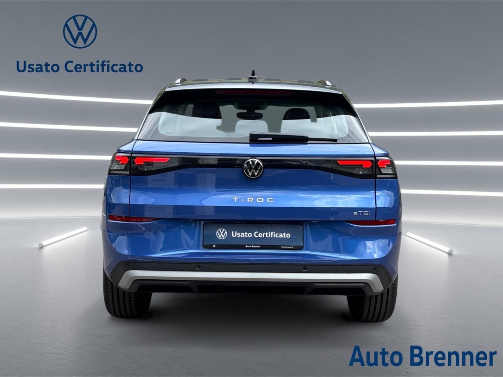 Volkswagen T-Roc 1.5 etsi life 115cv dsg - 5