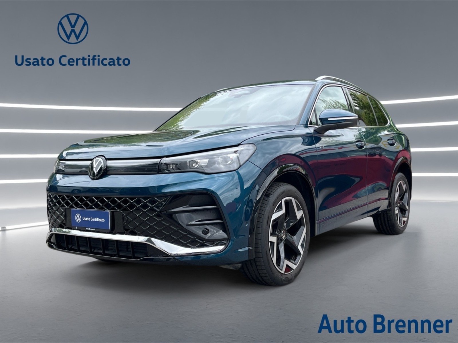 Volkswagen Tiguan 2.0 tdi r-line 150cv dsg - 1