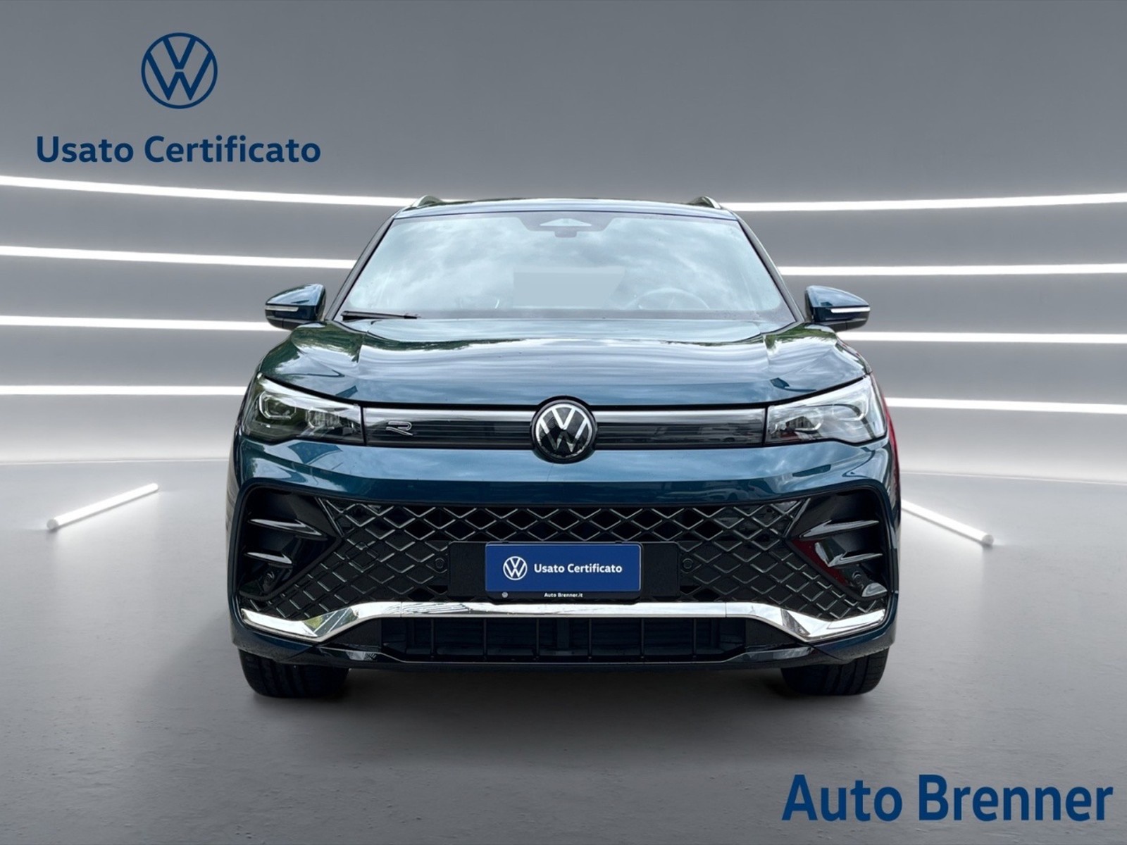 Volkswagen Tiguan 2.0 tdi r-line 150cv dsg - 2