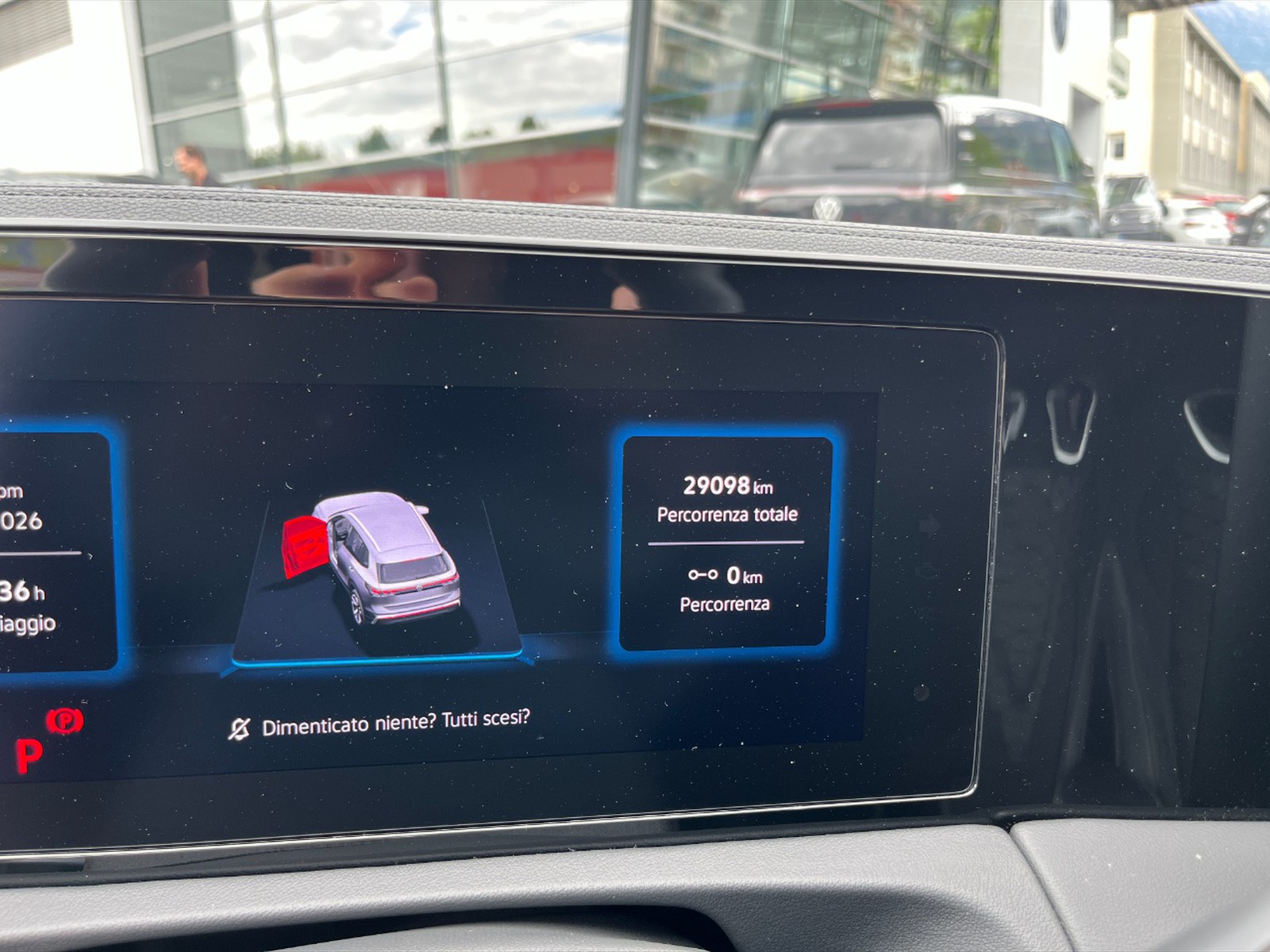 Volkswagen Tiguan 2.0 tdi r-line 150cv dsg - 13