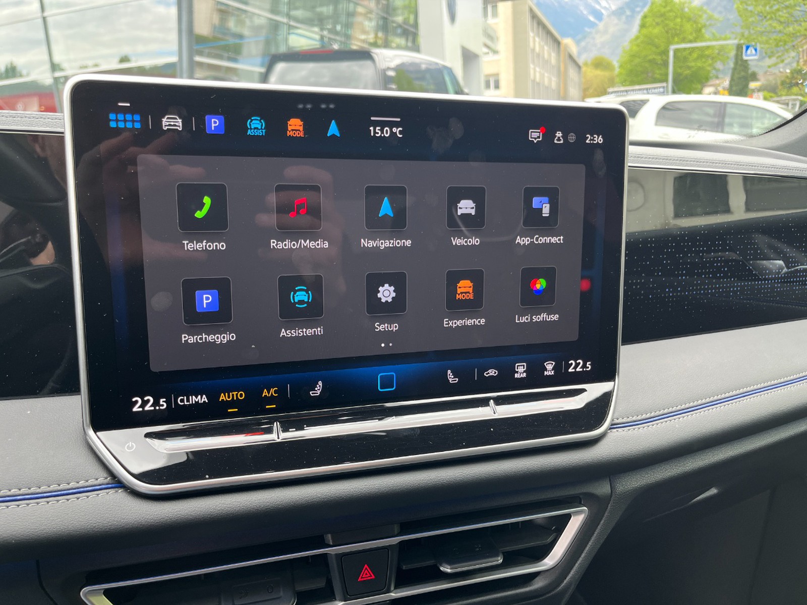 Volkswagen Tiguan 2.0 tdi r-line 150cv dsg - 14