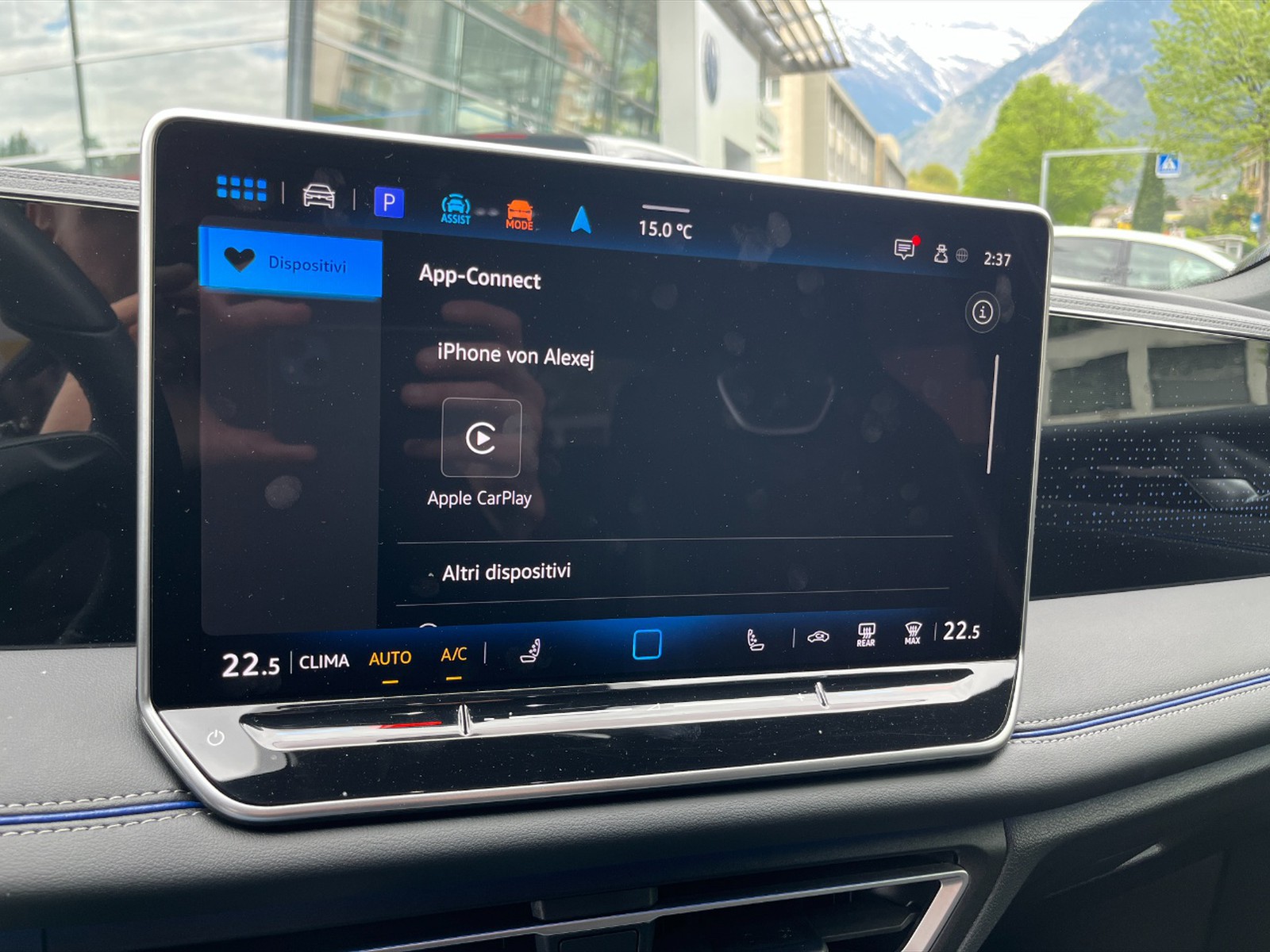 Volkswagen Tiguan 2.0 tdi r-line 150cv dsg - 15