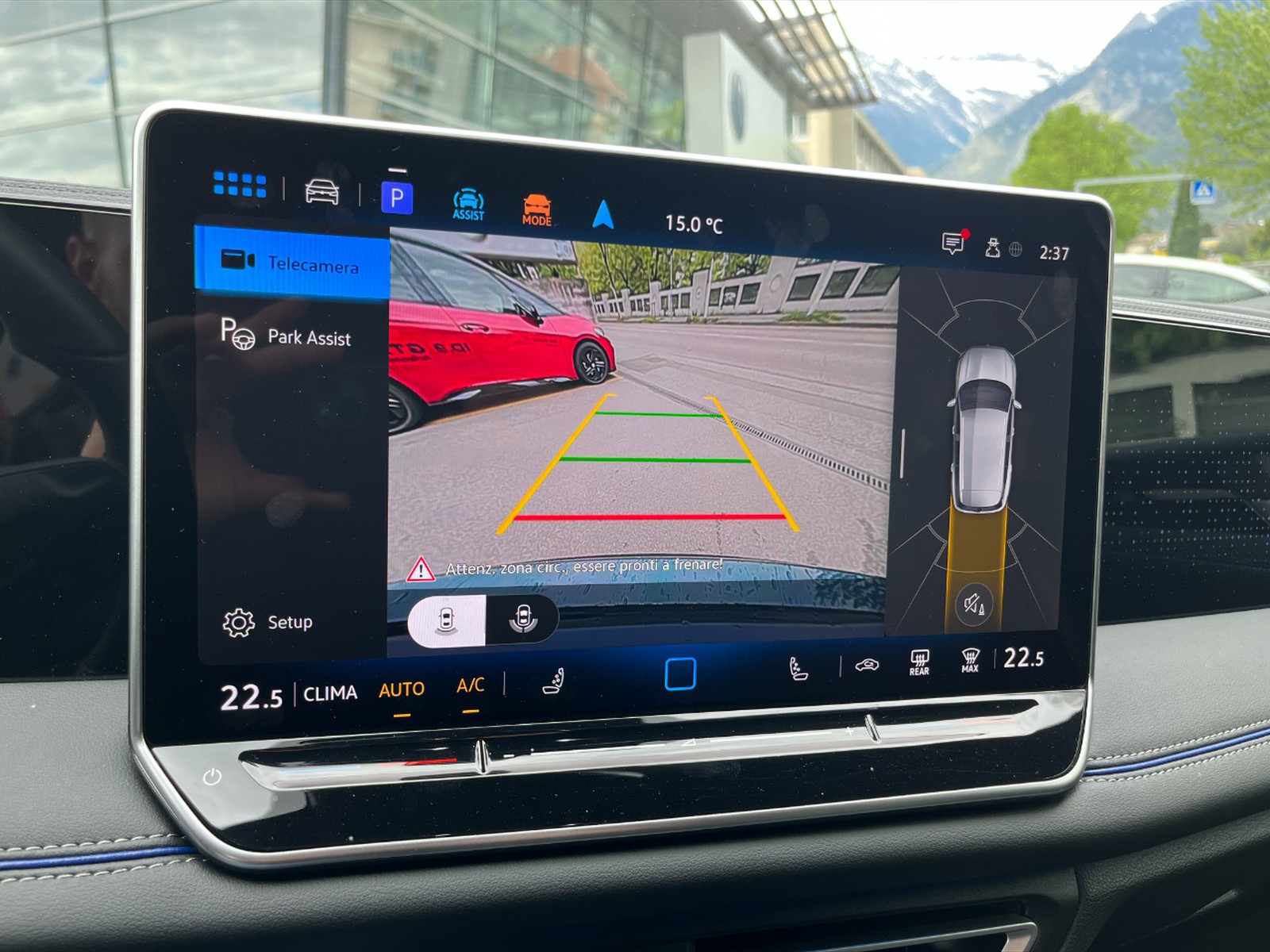 Volkswagen Tiguan 2.0 tdi r-line 150cv dsg - 16