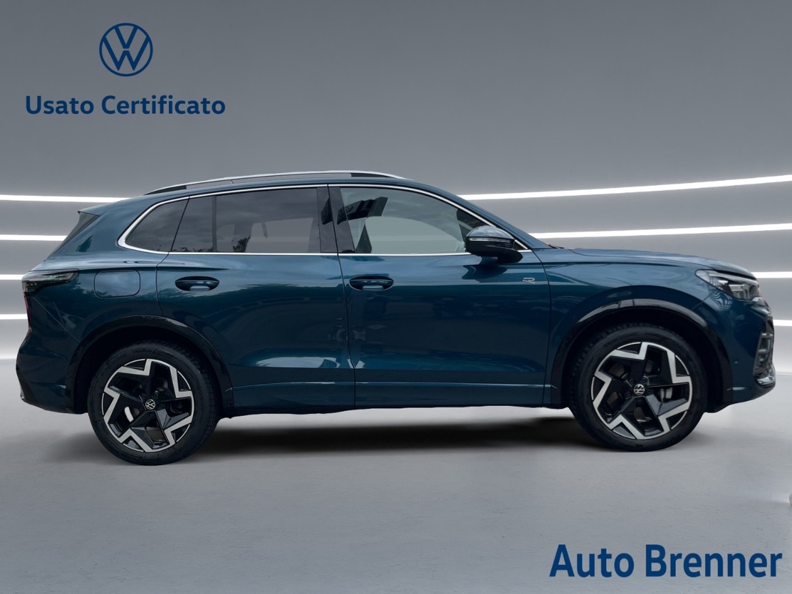 Volkswagen Tiguan 2.0 tdi r-line 150cv dsg - 3