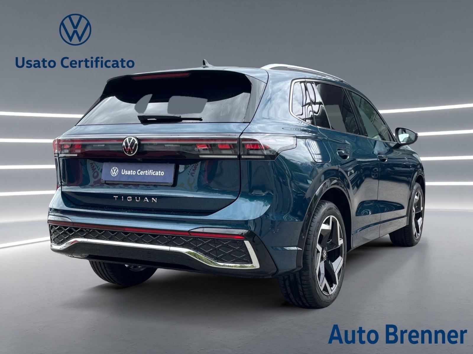 Volkswagen Tiguan 2.0 tdi r-line 150cv dsg - 4