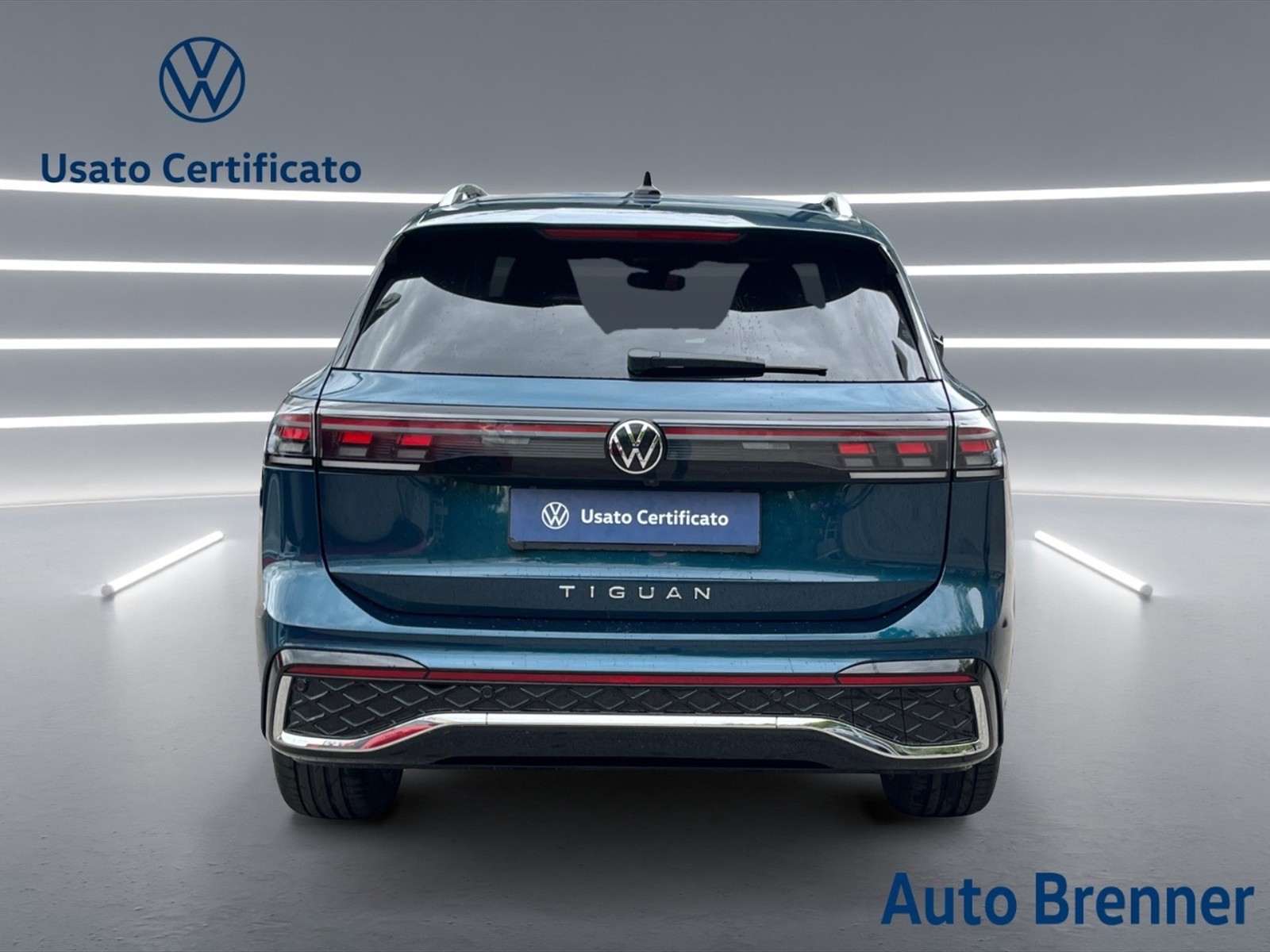 Volkswagen Tiguan 2.0 tdi r-line 150cv dsg - 5