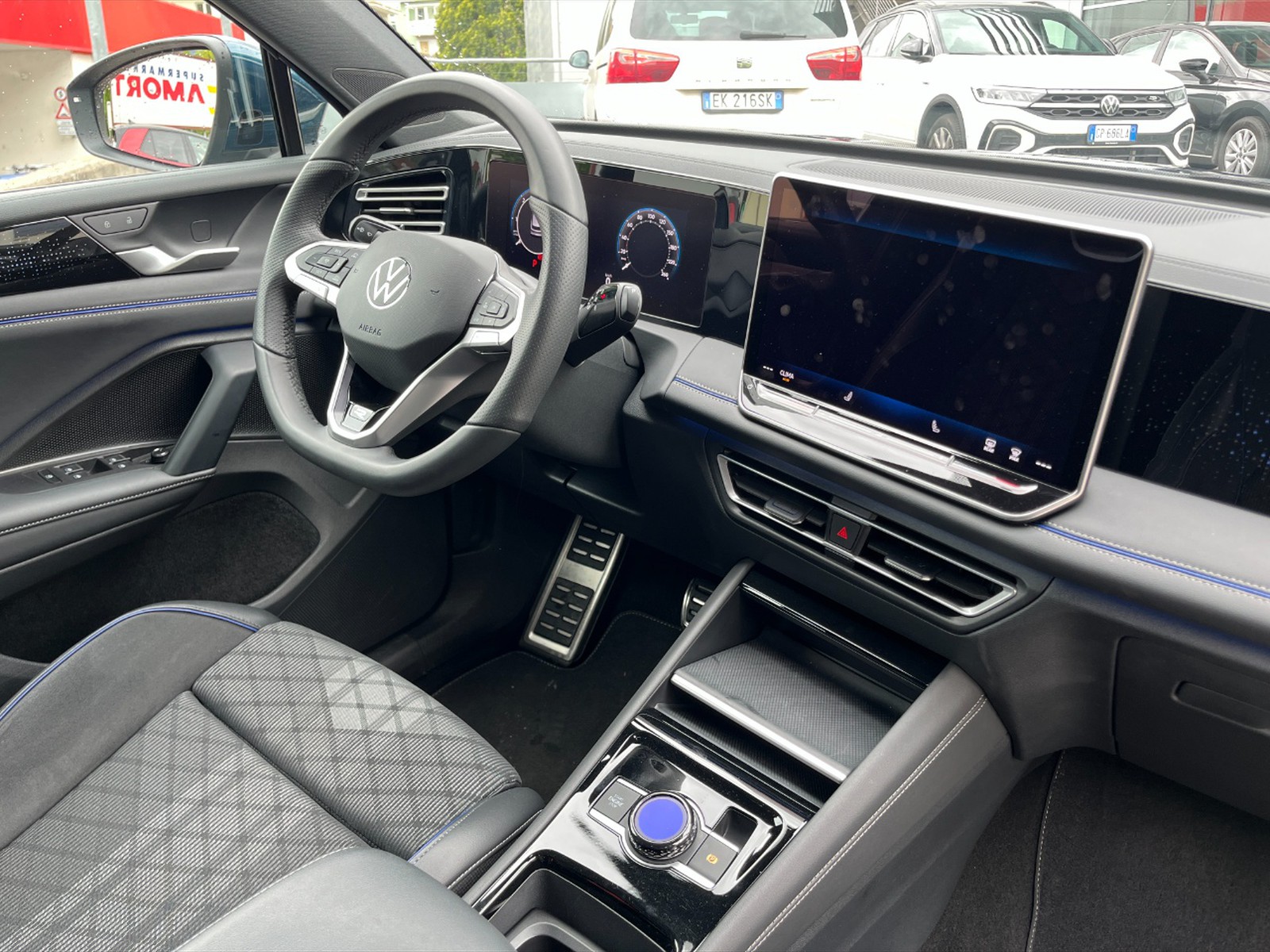 Volkswagen Tiguan 2.0 tdi r-line 150cv dsg - 7