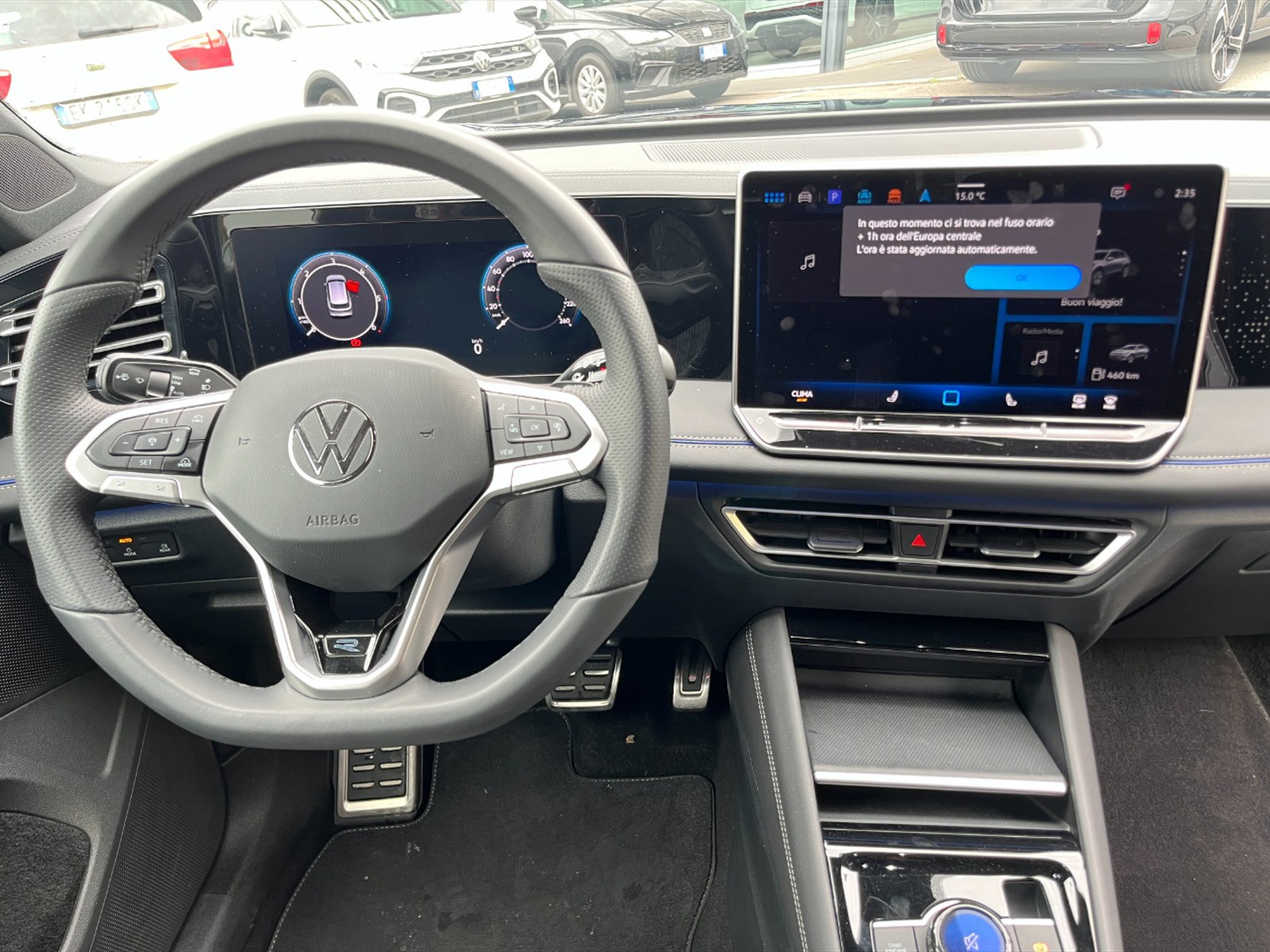Volkswagen Tiguan 2.0 tdi r-line 150cv dsg - 8