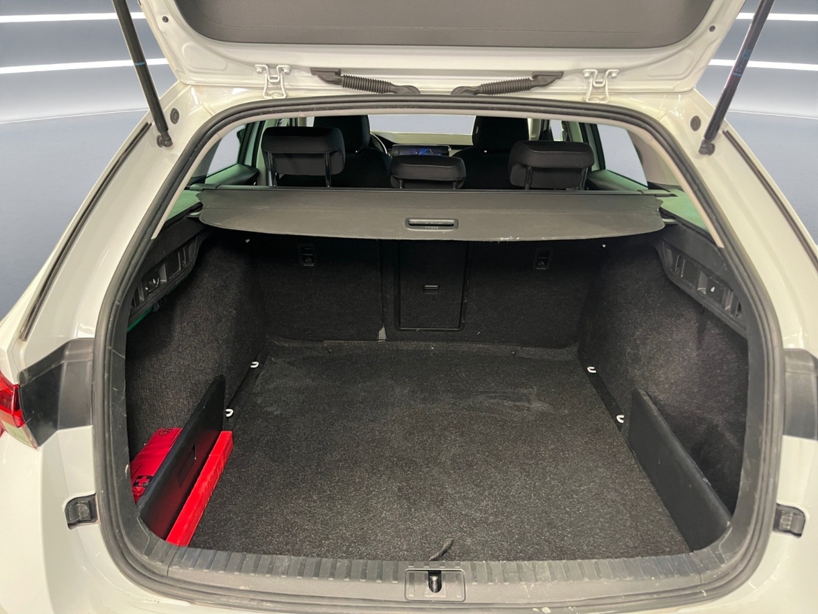 Skoda Octavia wagon 2.0 tdi evo style 4x4 150cv dsg - 11