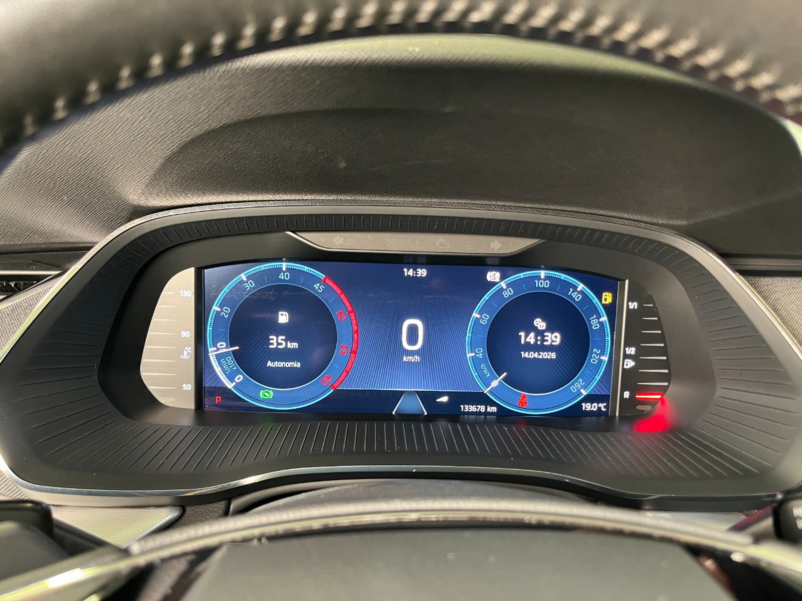 Skoda Octavia wagon 2.0 tdi evo style 4x4 150cv dsg - 12