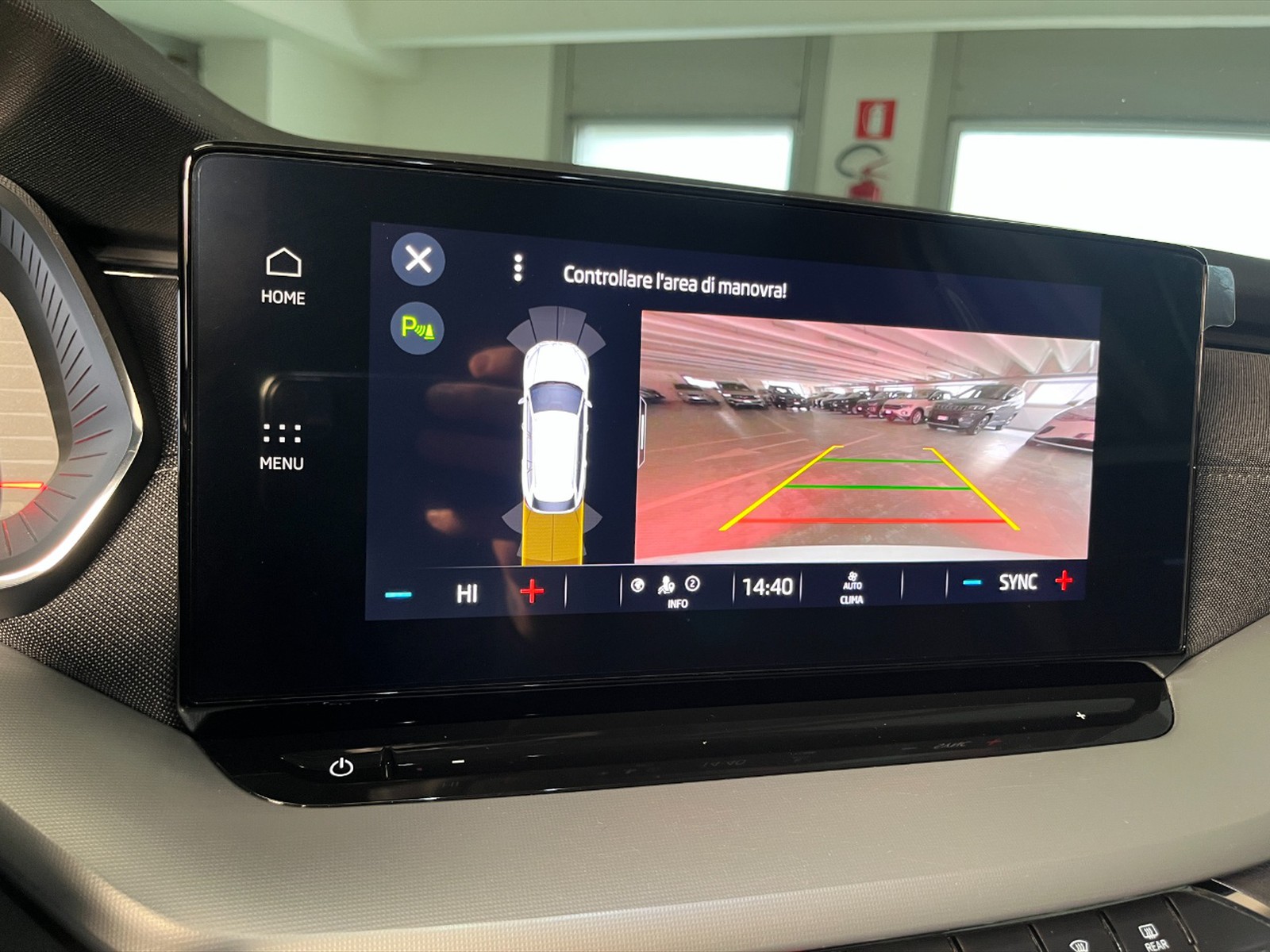 Skoda Octavia wagon 2.0 tdi evo style 4x4 150cv dsg - 16