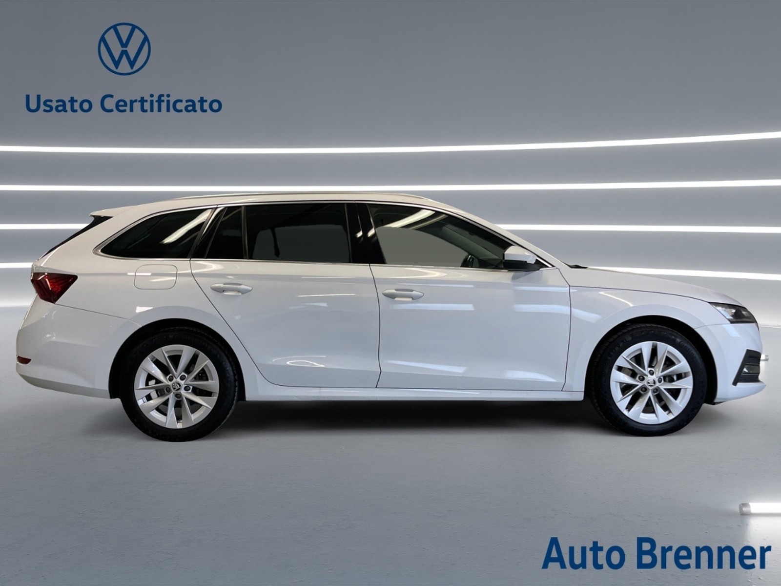 Skoda Octavia wagon 2.0 tdi evo style 4x4 150cv dsg - 3