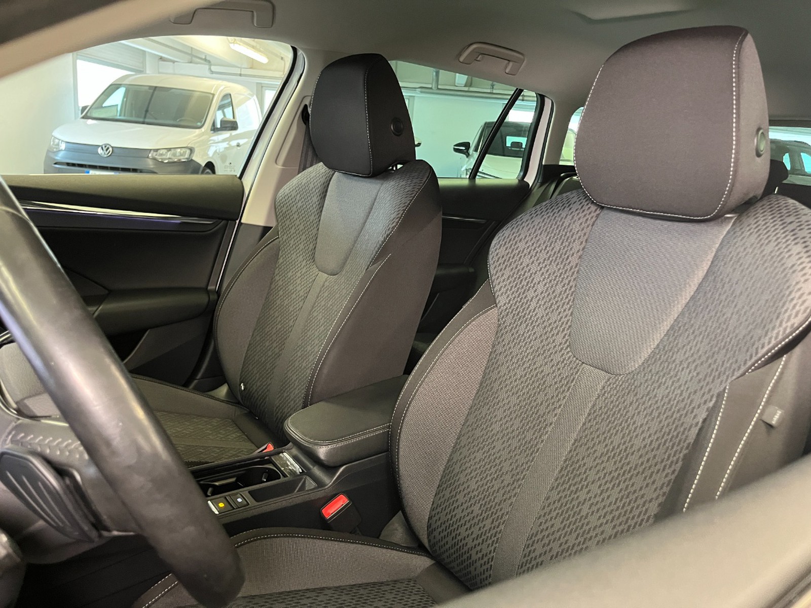 Skoda Octavia wagon 2.0 tdi evo style 4x4 150cv dsg - 21