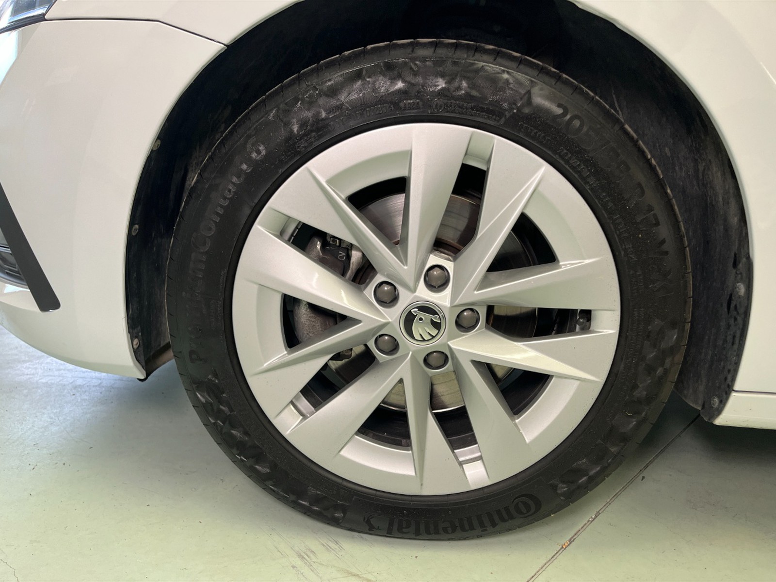 Skoda Octavia wagon 2.0 tdi evo style 4x4 150cv dsg - 22