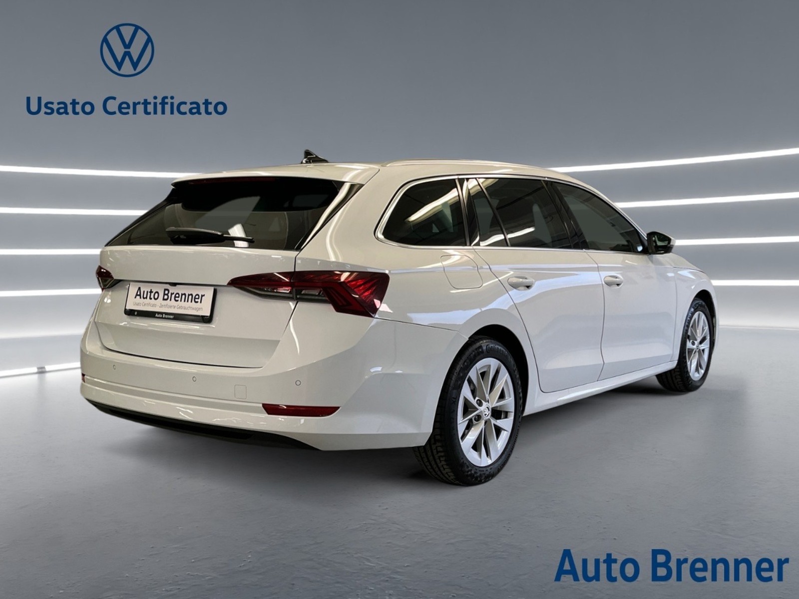 Skoda Octavia wagon 2.0 tdi evo style 4x4 150cv dsg - 4