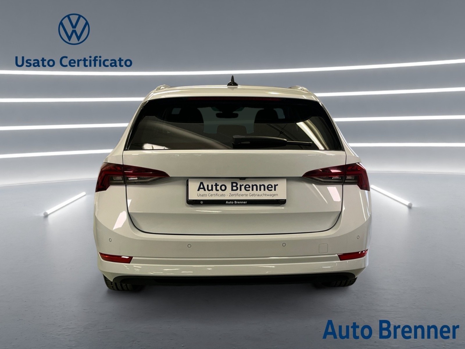 Skoda Octavia wagon 2.0 tdi evo style 4x4 150cv dsg - 5