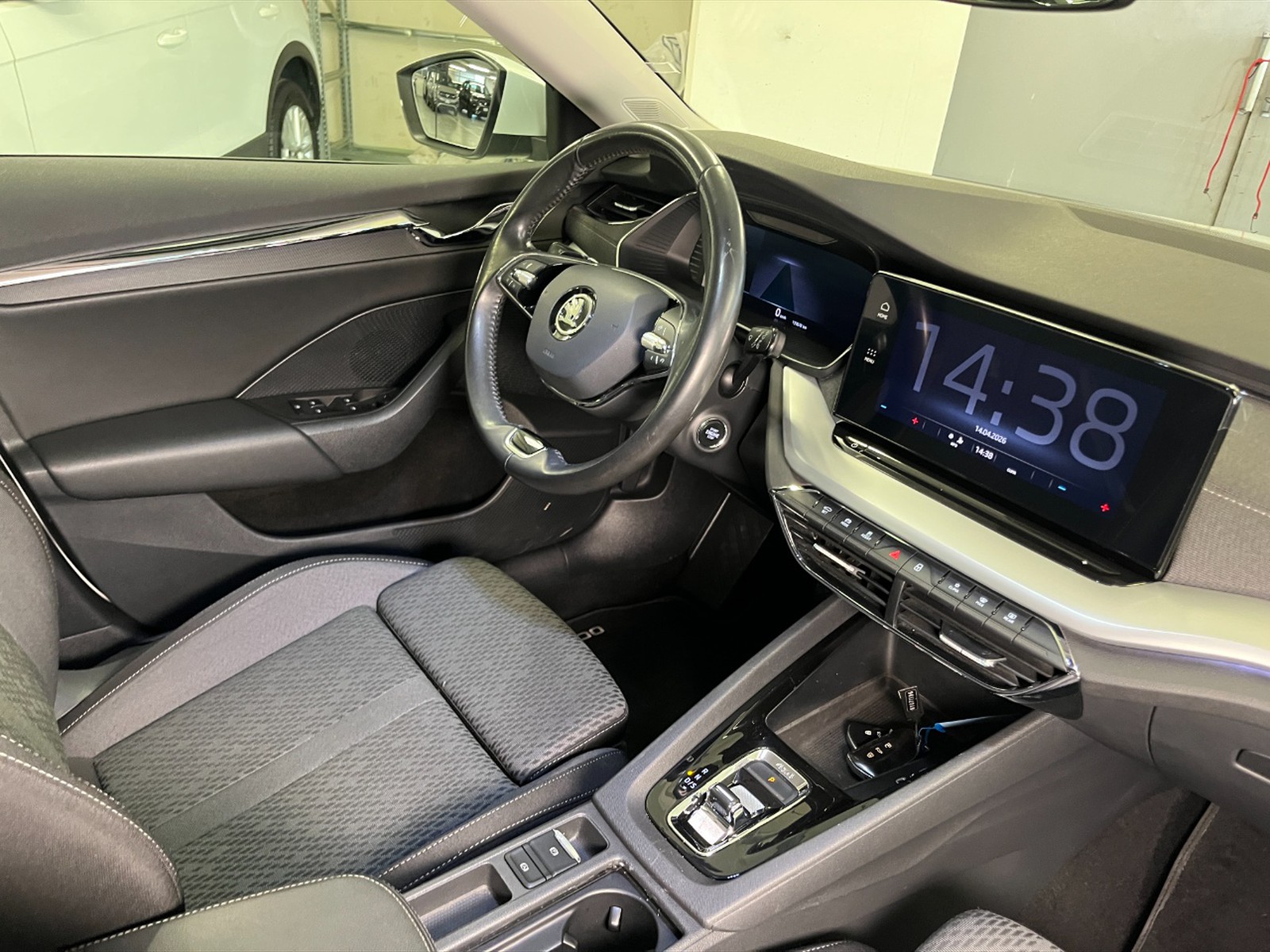 Skoda Octavia wagon 2.0 tdi evo style 4x4 150cv dsg - 6