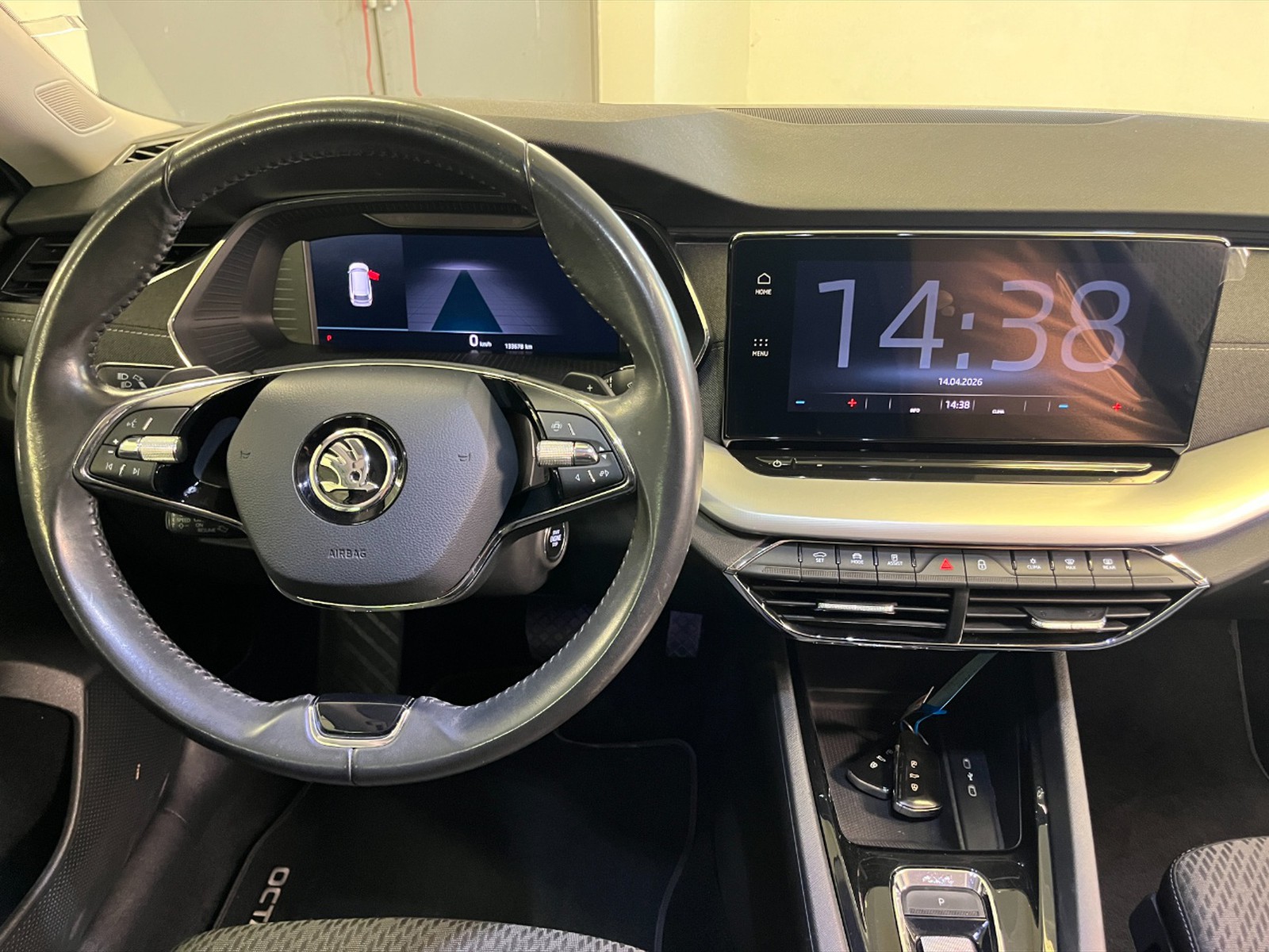 Skoda Octavia wagon 2.0 tdi evo style 4x4 150cv dsg - 7