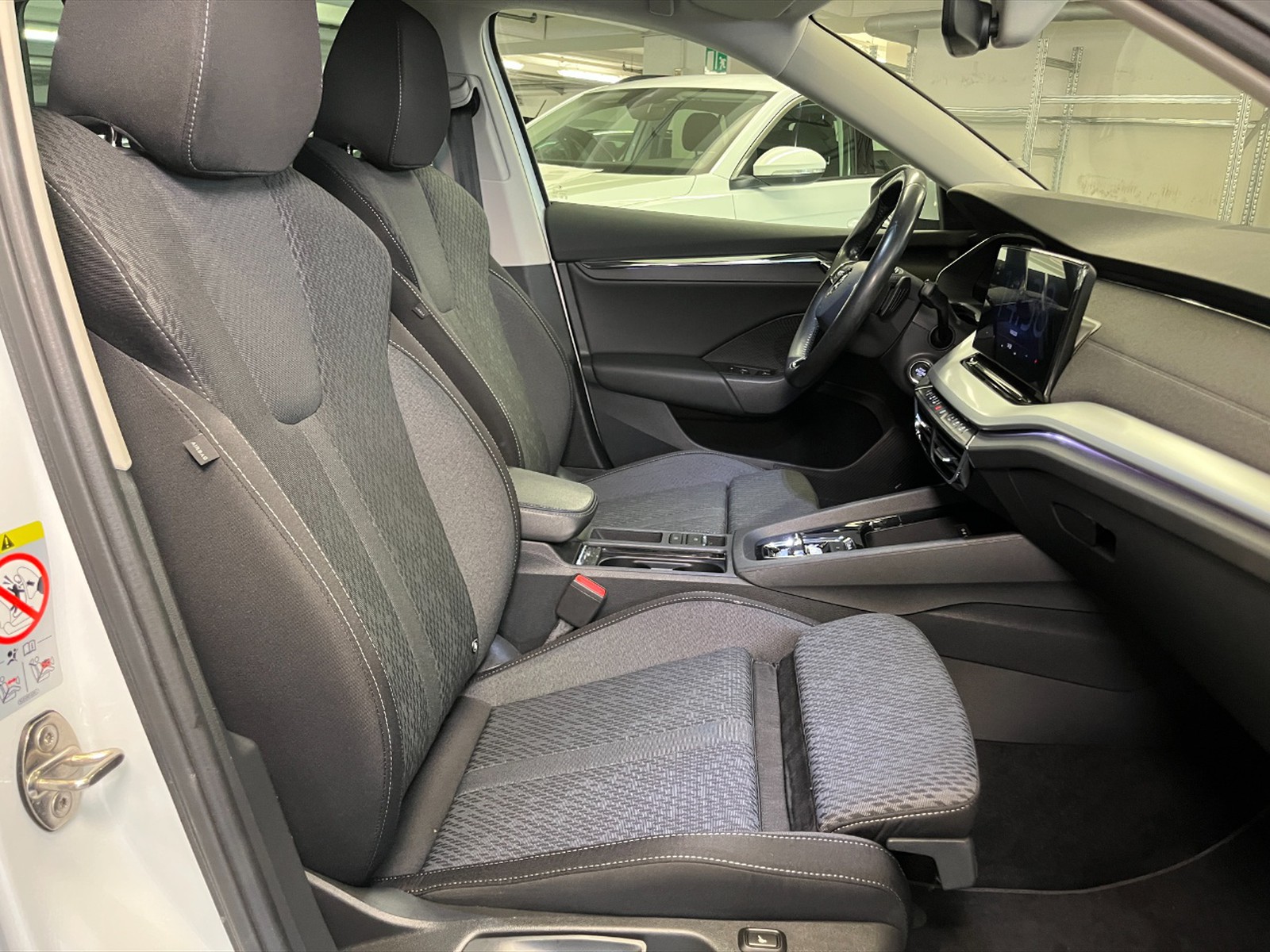 Skoda Octavia wagon 2.0 tdi evo style 4x4 150cv dsg - 8