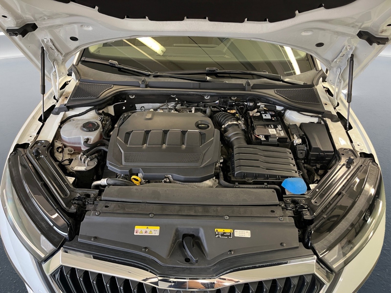 Skoda Octavia wagon 2.0 tdi evo style 4x4 150cv dsg - 10