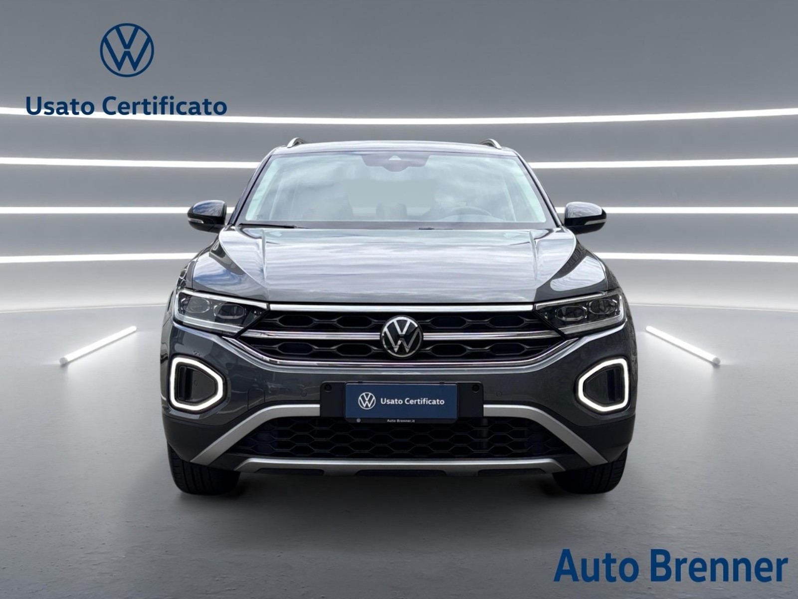 Volkswagen T-Roc 1.0 tsi style 115cv - 2