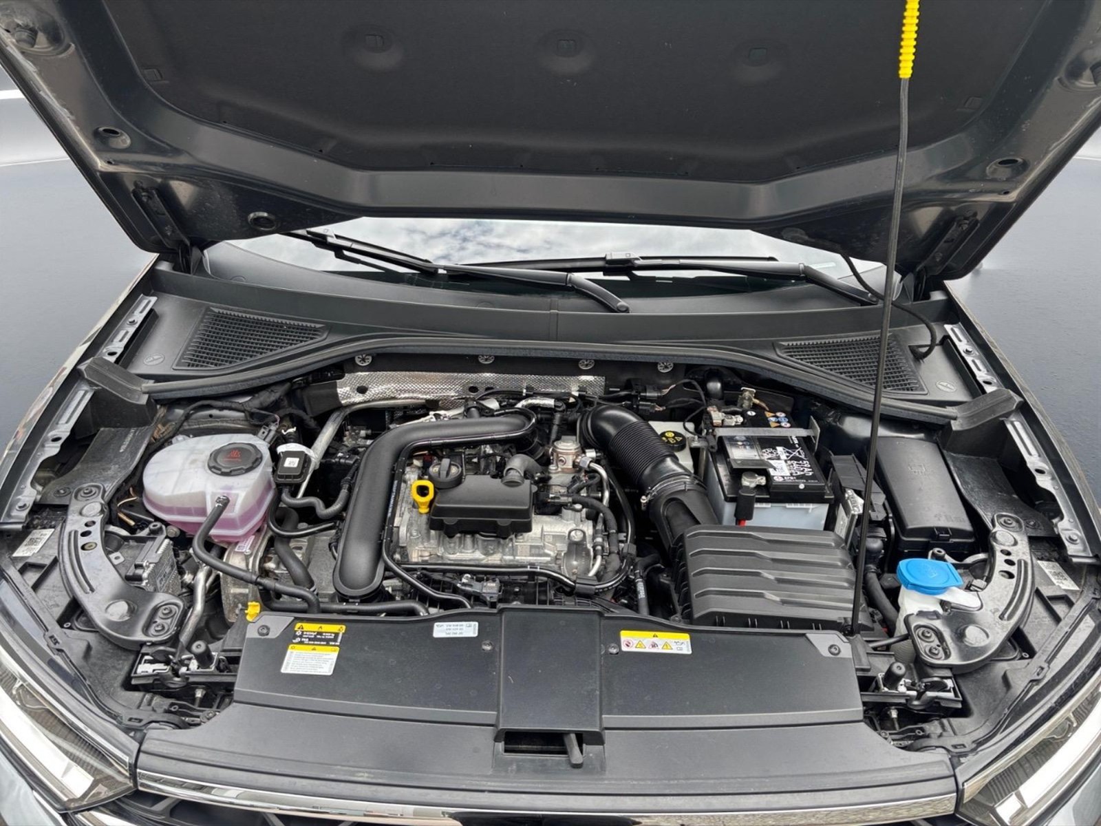 Volkswagen T-Roc 1.0 tsi style 115cv - 11