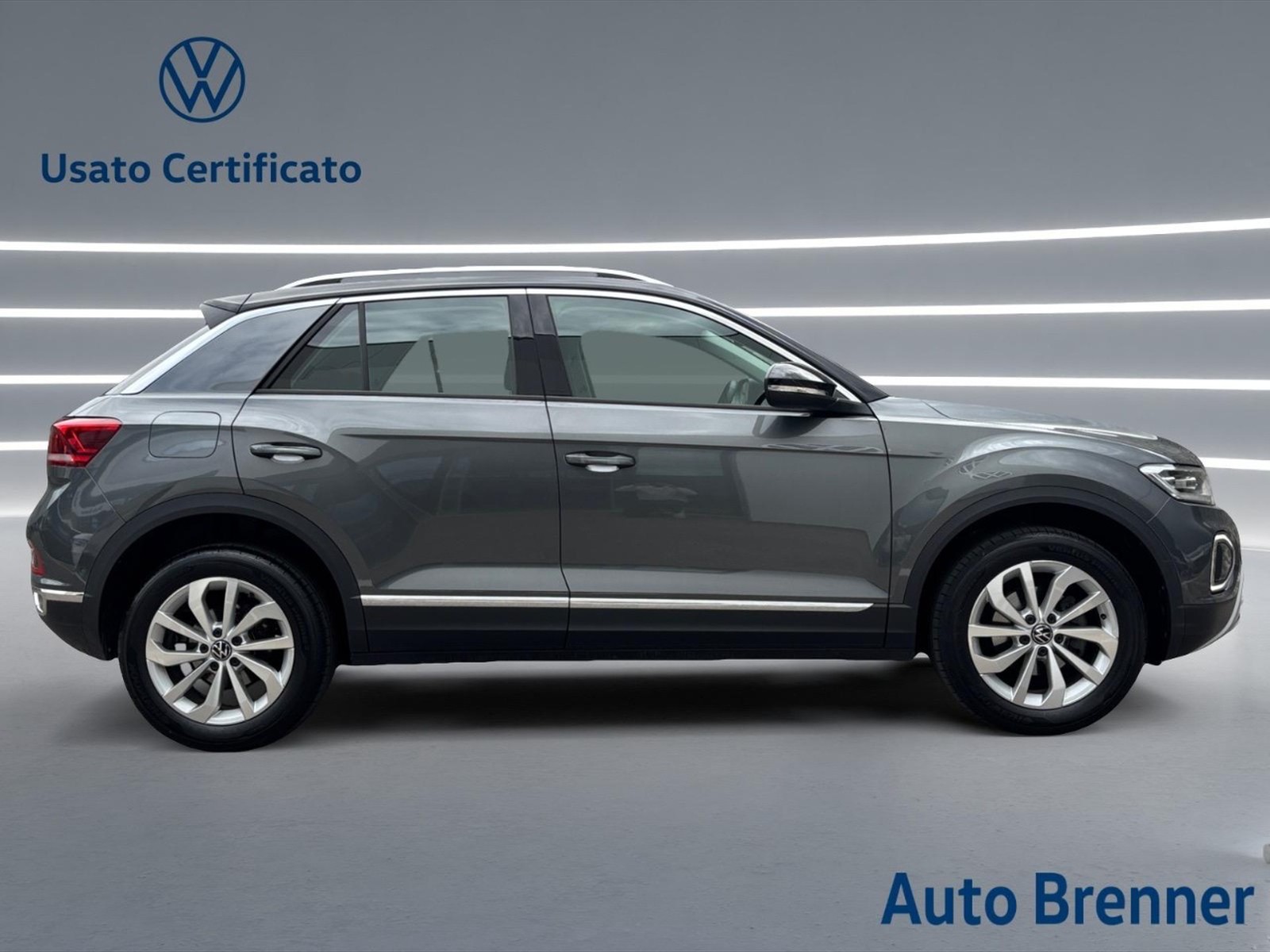 Volkswagen T-Roc 1.0 tsi style 115cv - 3