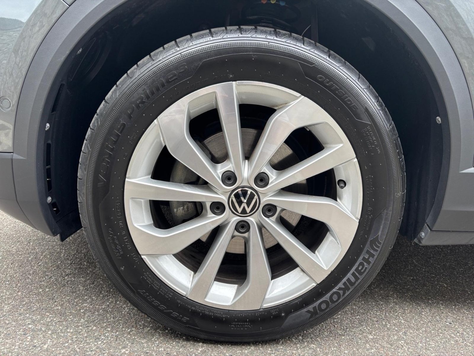 Volkswagen T-Roc 1.0 tsi style 115cv - 21