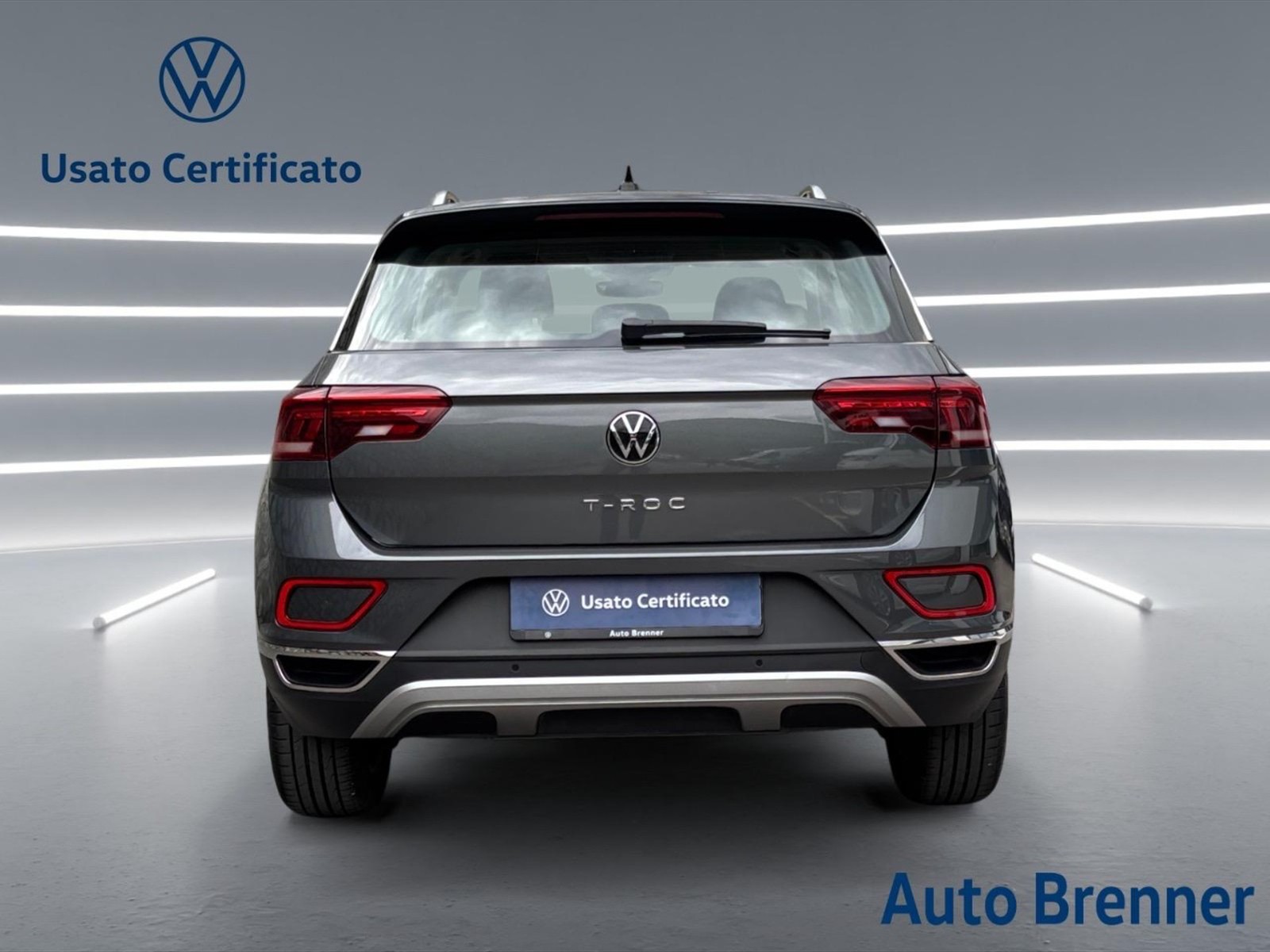 Volkswagen T-Roc 1.0 tsi style 115cv - 5