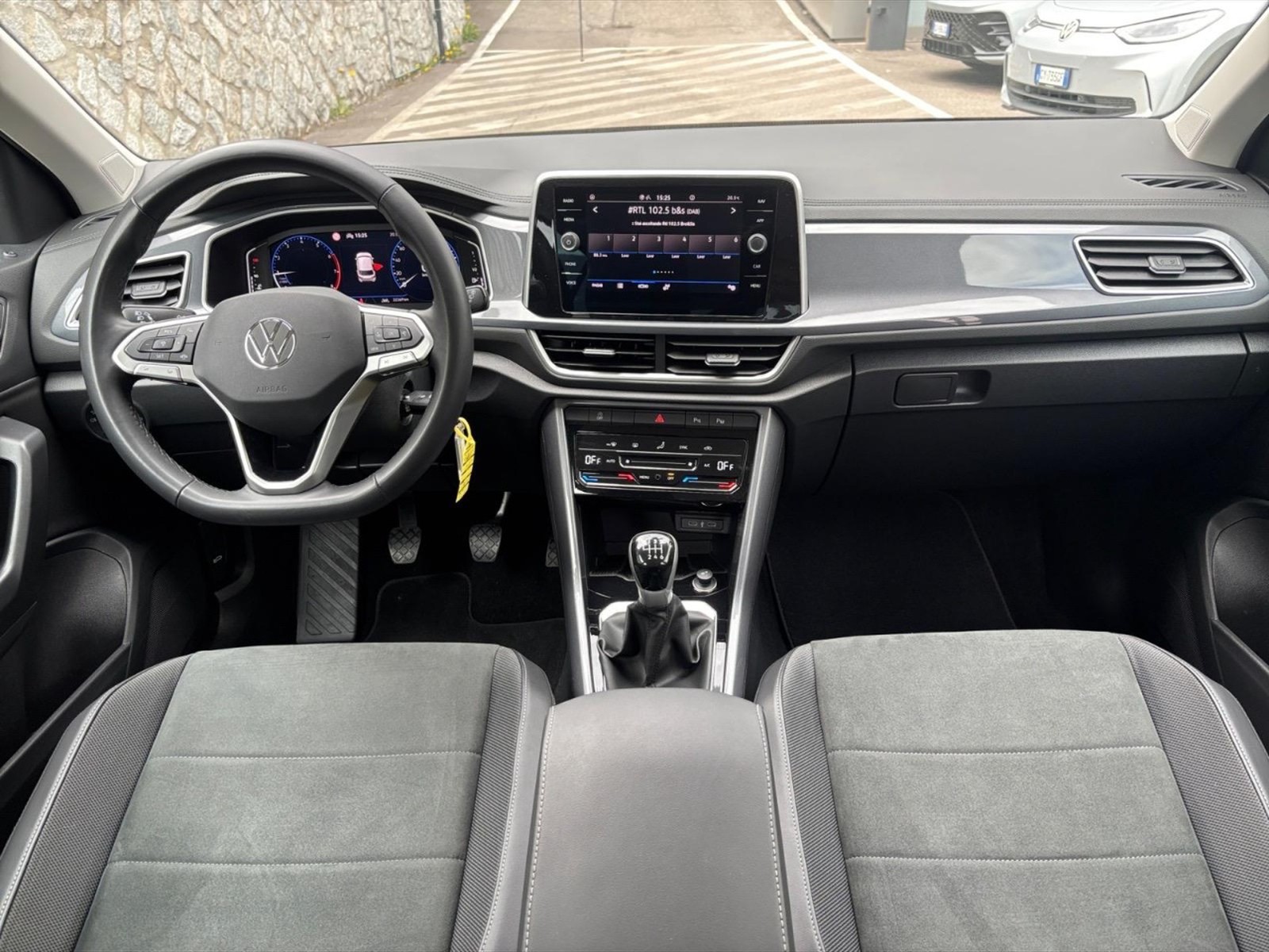 Volkswagen T-Roc 1.0 tsi style 115cv - 7