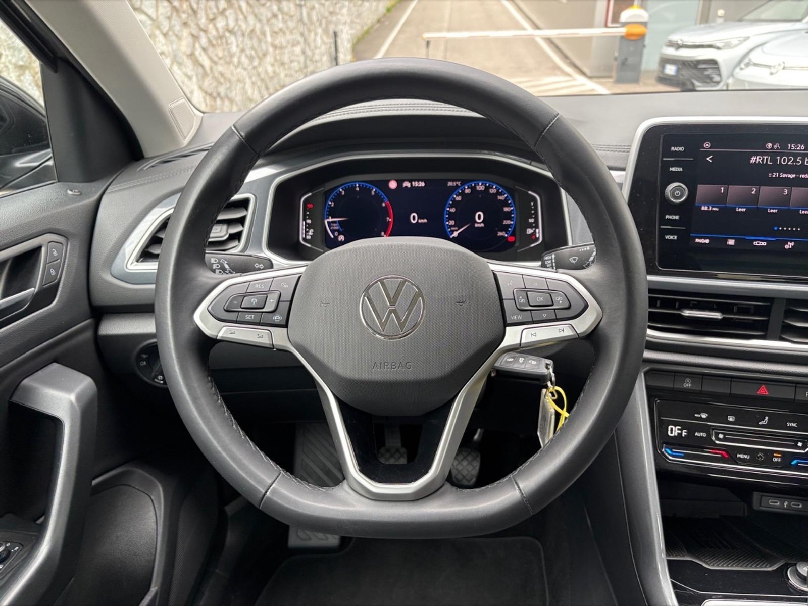 Volkswagen T-Roc 1.0 tsi style 115cv - 8