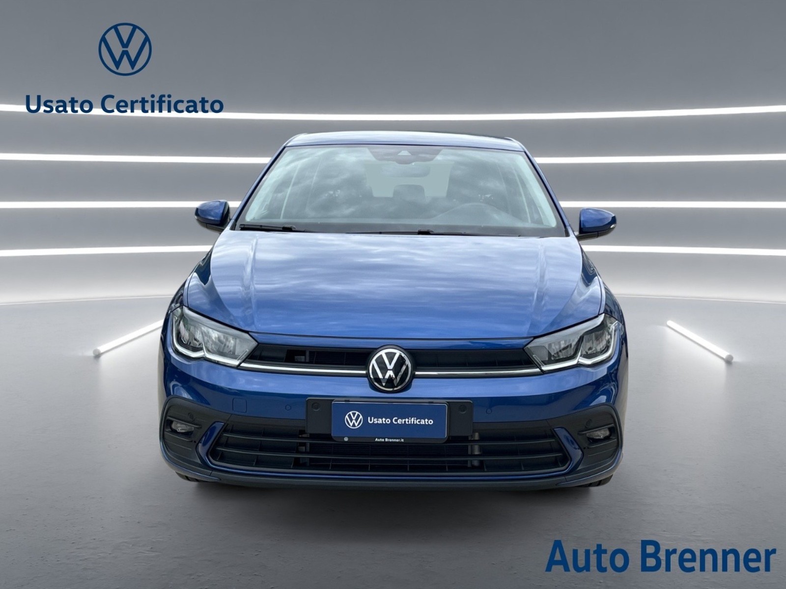 Volkswagen Polo 1.0 tsi life 95cv dsg - 2