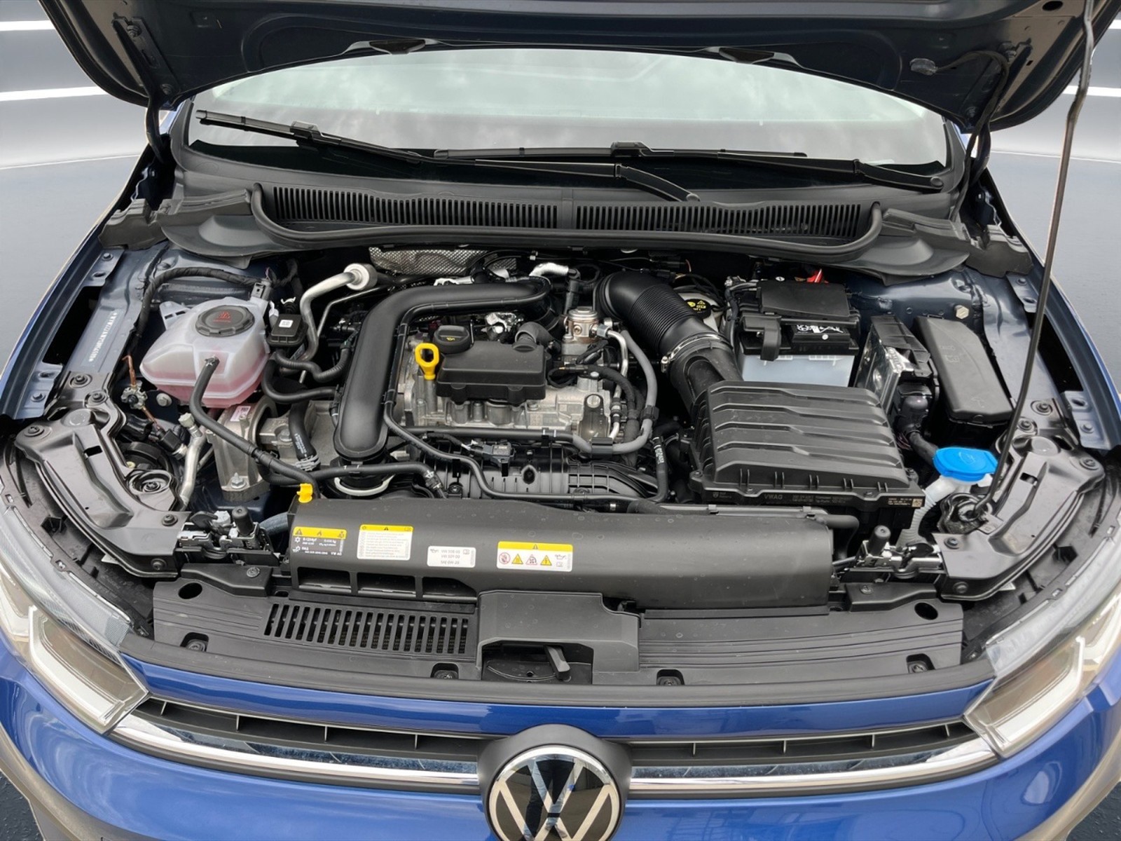 Volkswagen Polo 1.0 tsi life 95cv dsg - 11