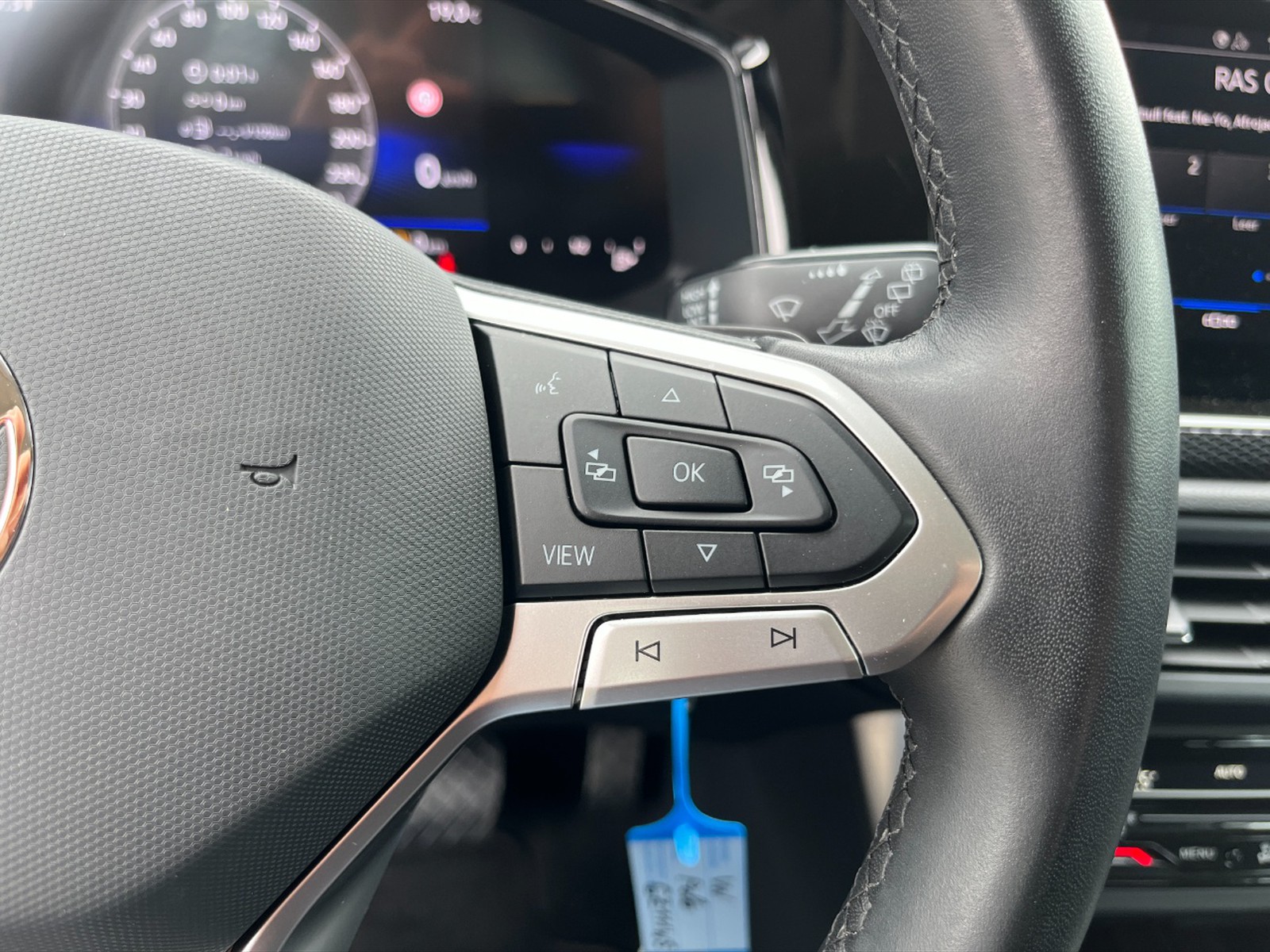 Volkswagen Polo 1.0 tsi life 95cv dsg - 18