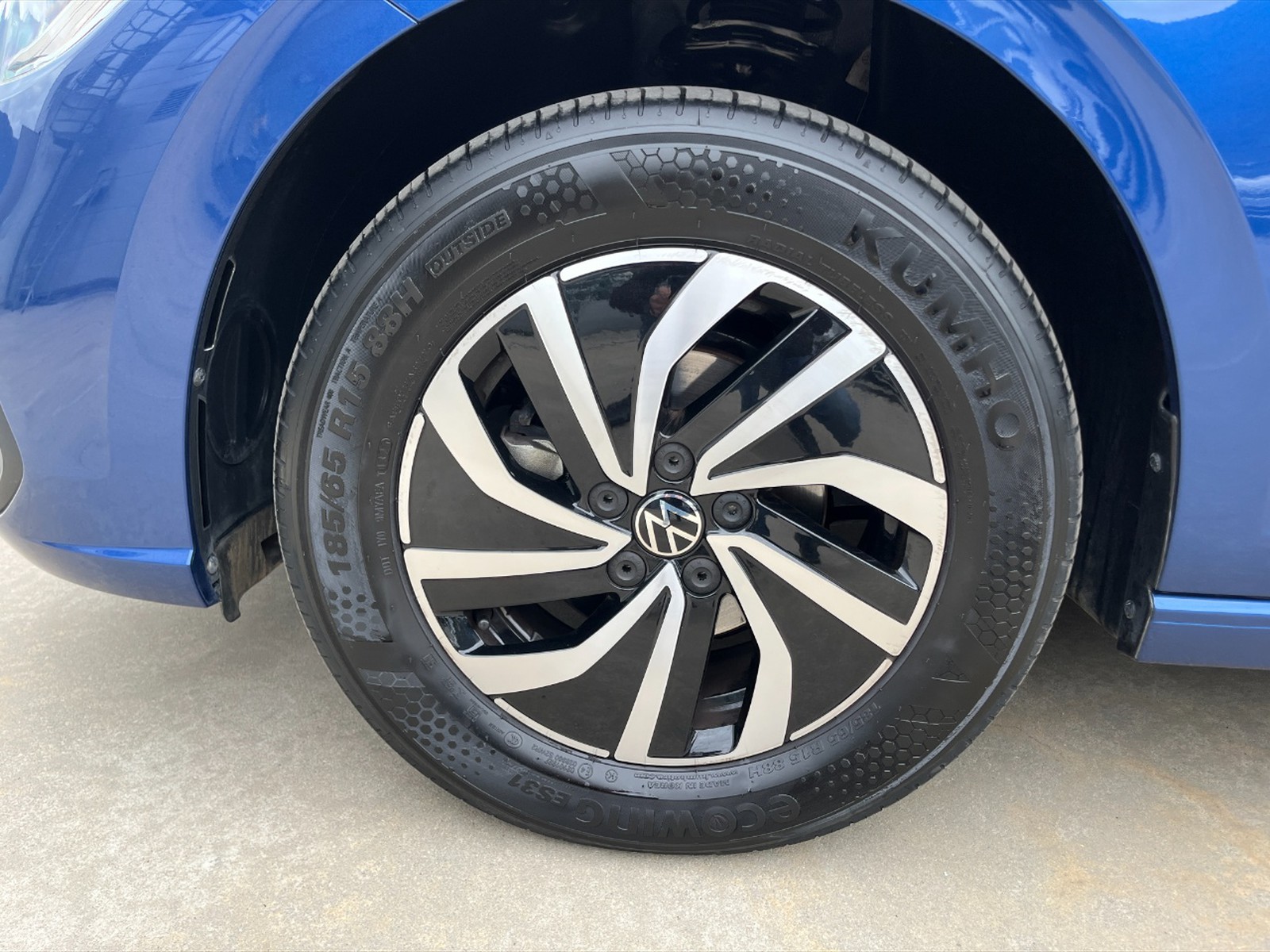 Volkswagen Polo 1.0 tsi life 95cv dsg - 21