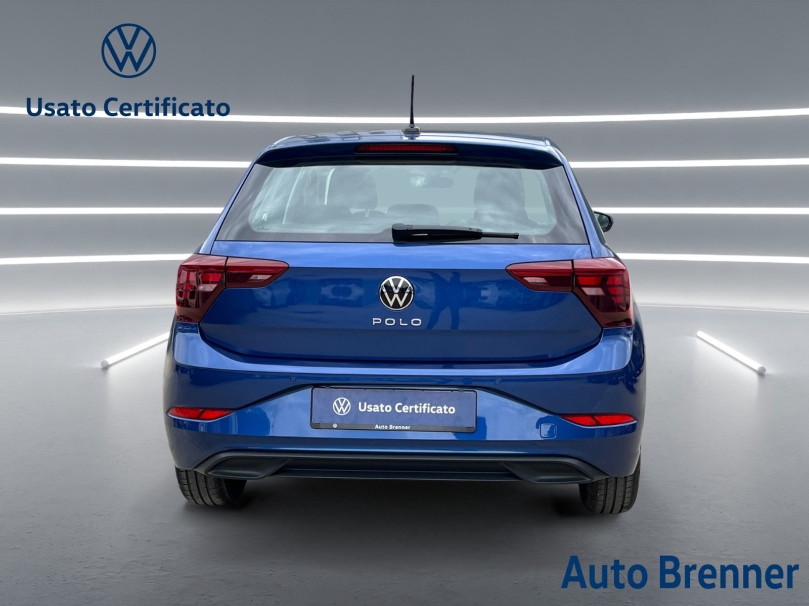 Volkswagen Polo 1.0 tsi life 95cv dsg - 5