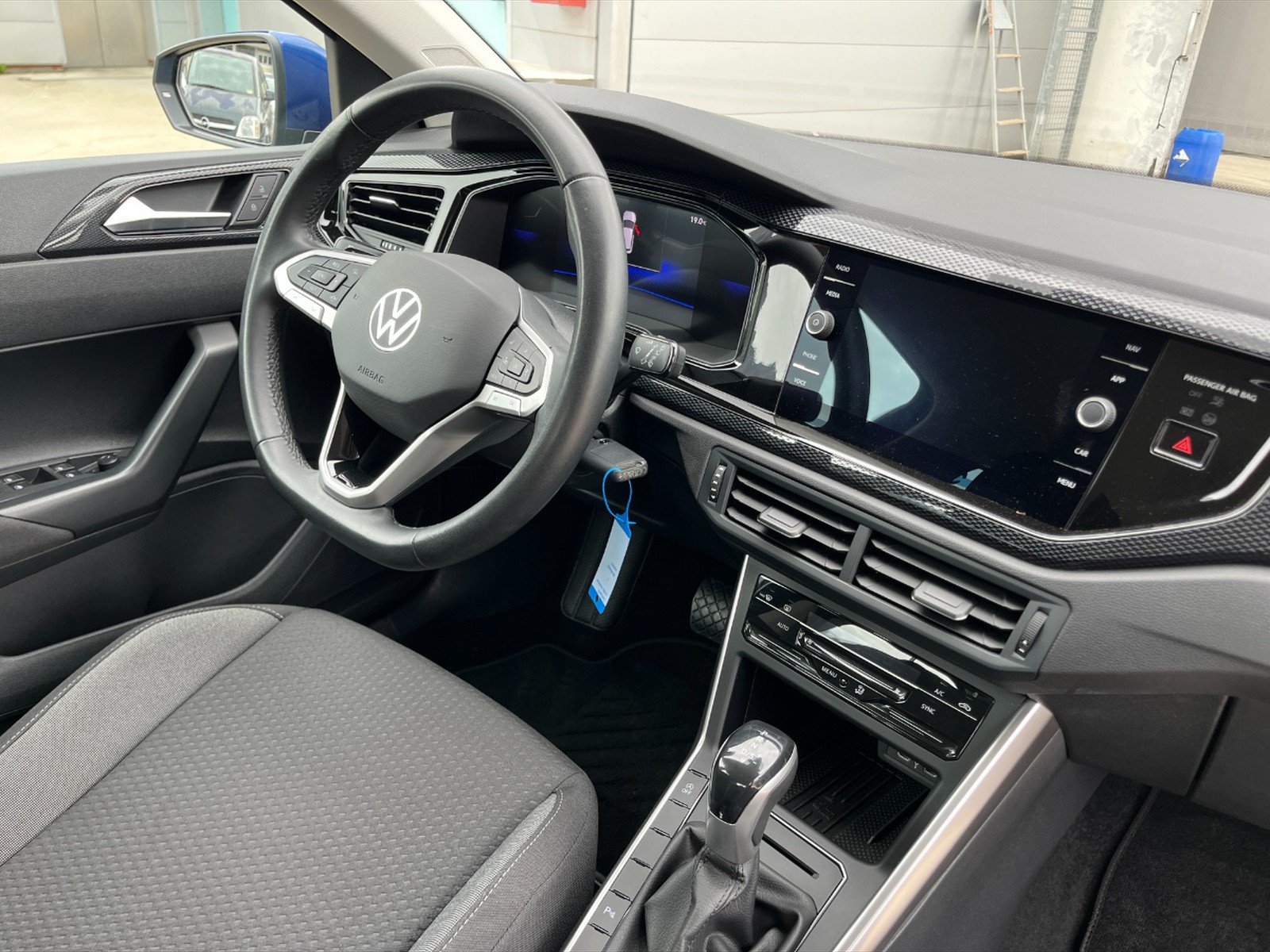 Volkswagen Polo 1.0 tsi life 95cv dsg - 7