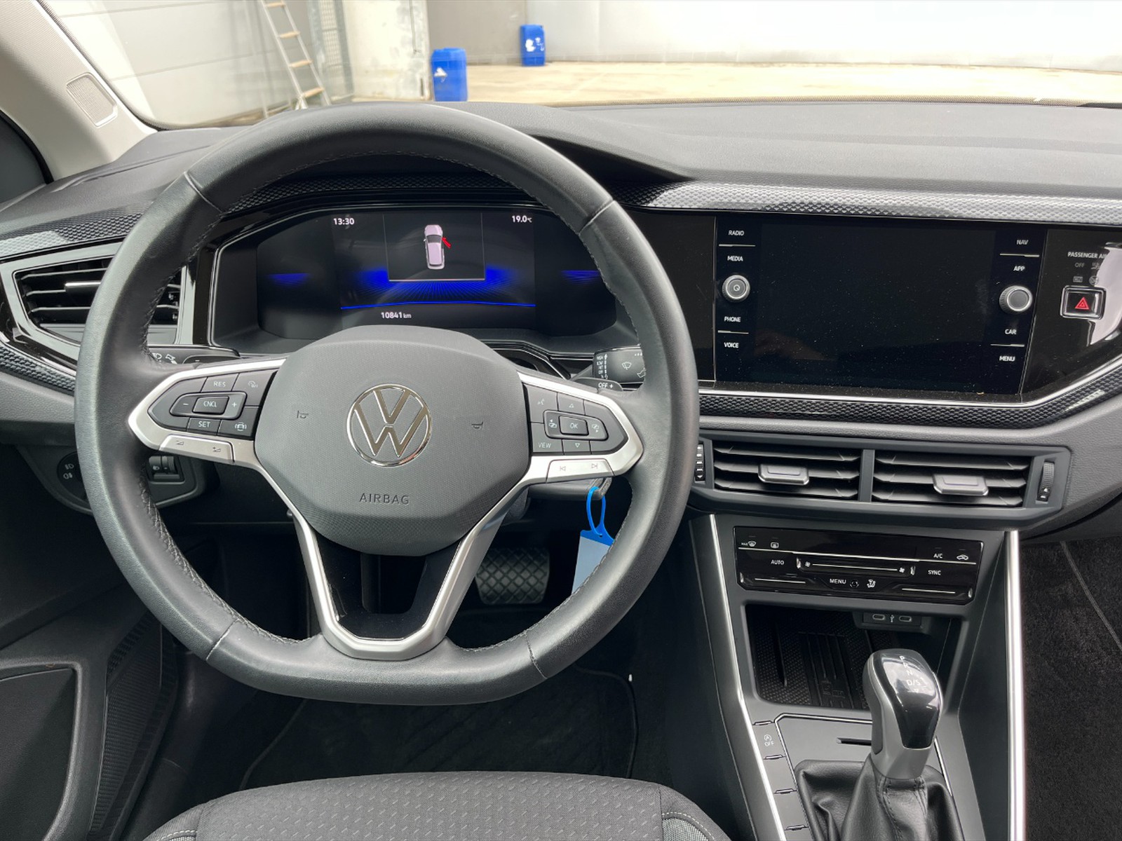 Volkswagen Polo 1.0 tsi life 95cv dsg - 8