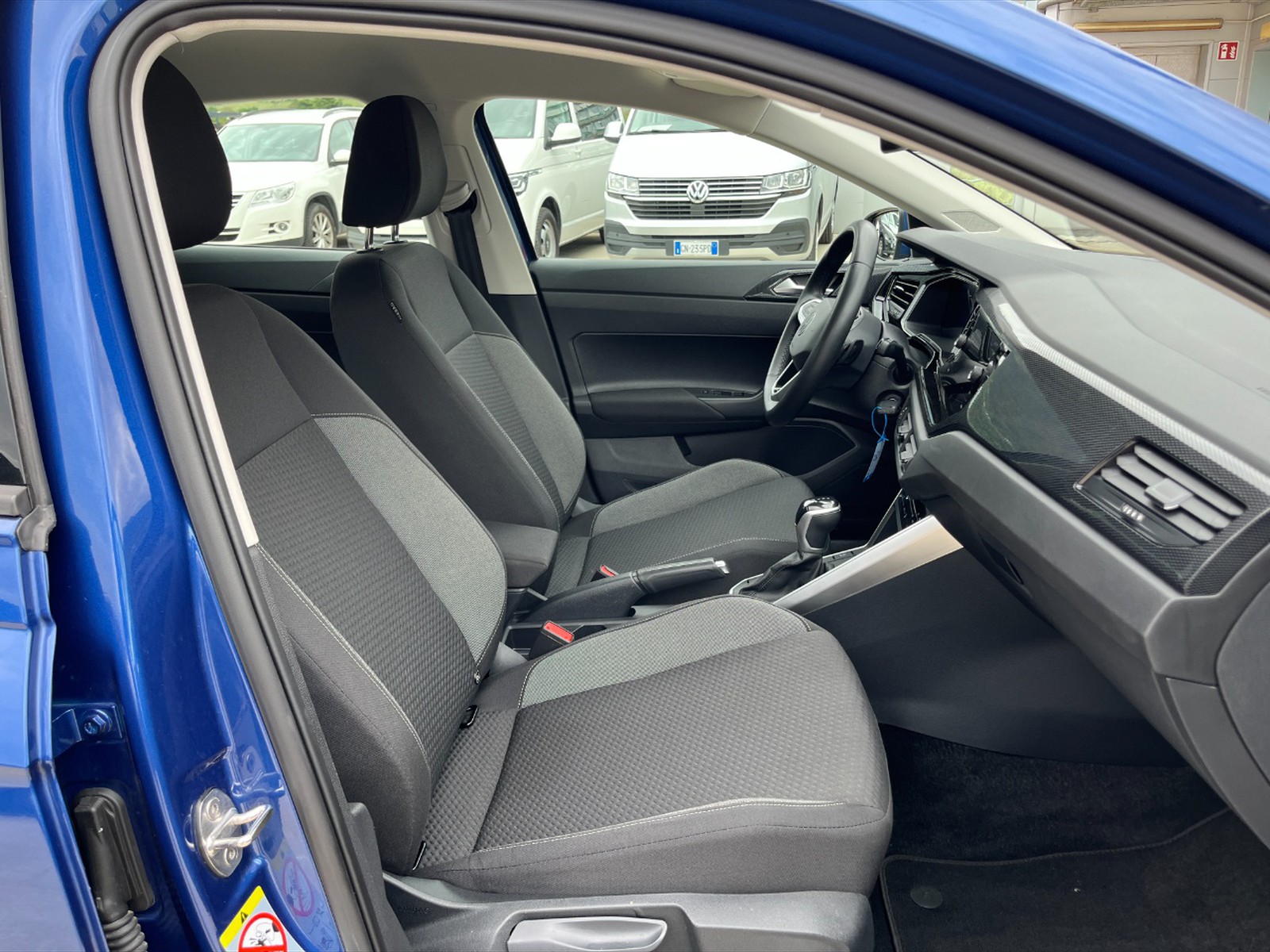 Volkswagen Polo 1.0 tsi life 95cv dsg - 9