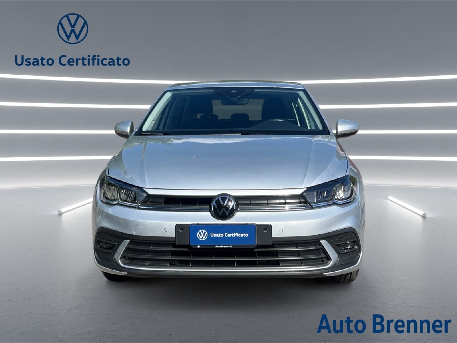 Volkswagen Polo 1.0 tsi life 95cv dsg - 2